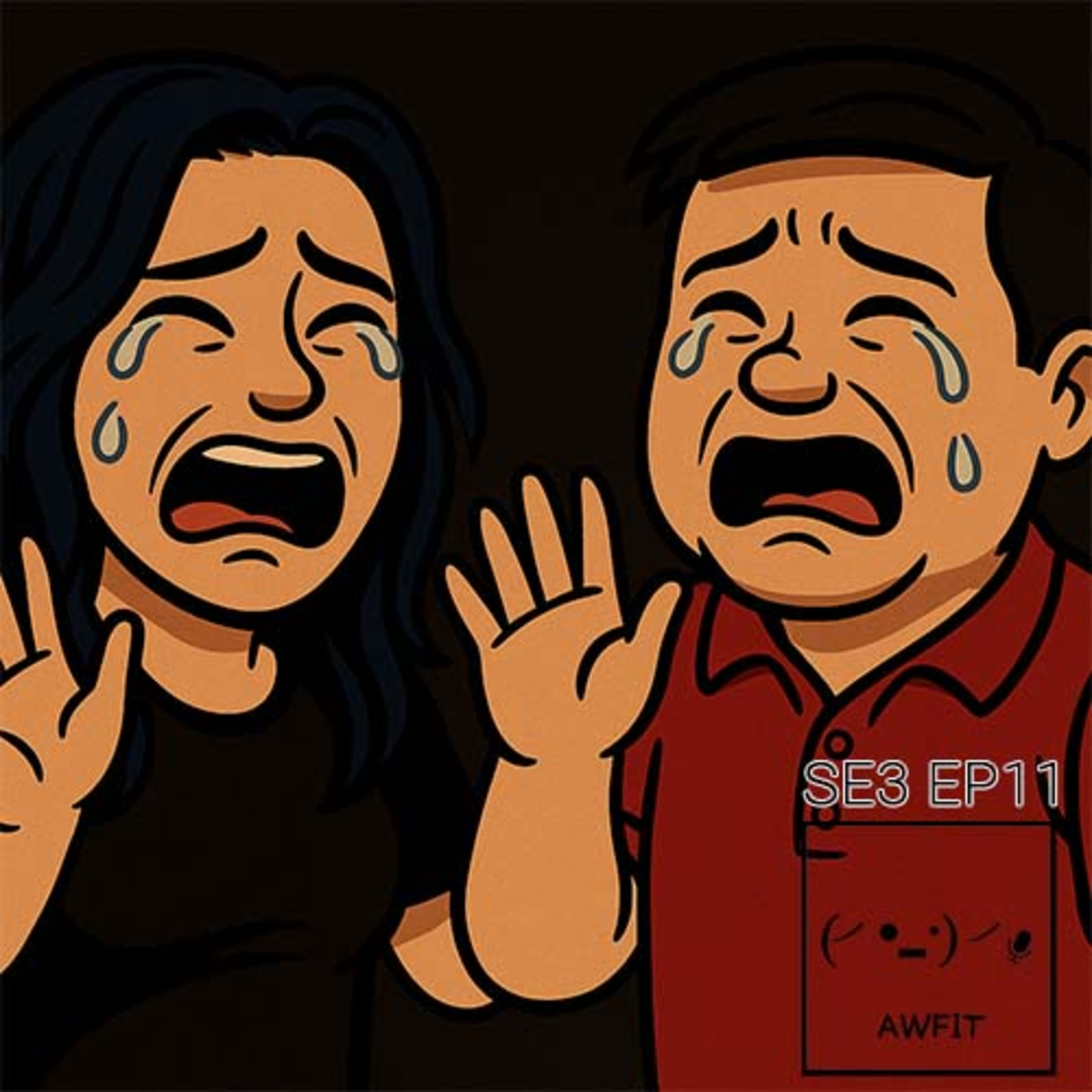 Ta for Now episode artwork
