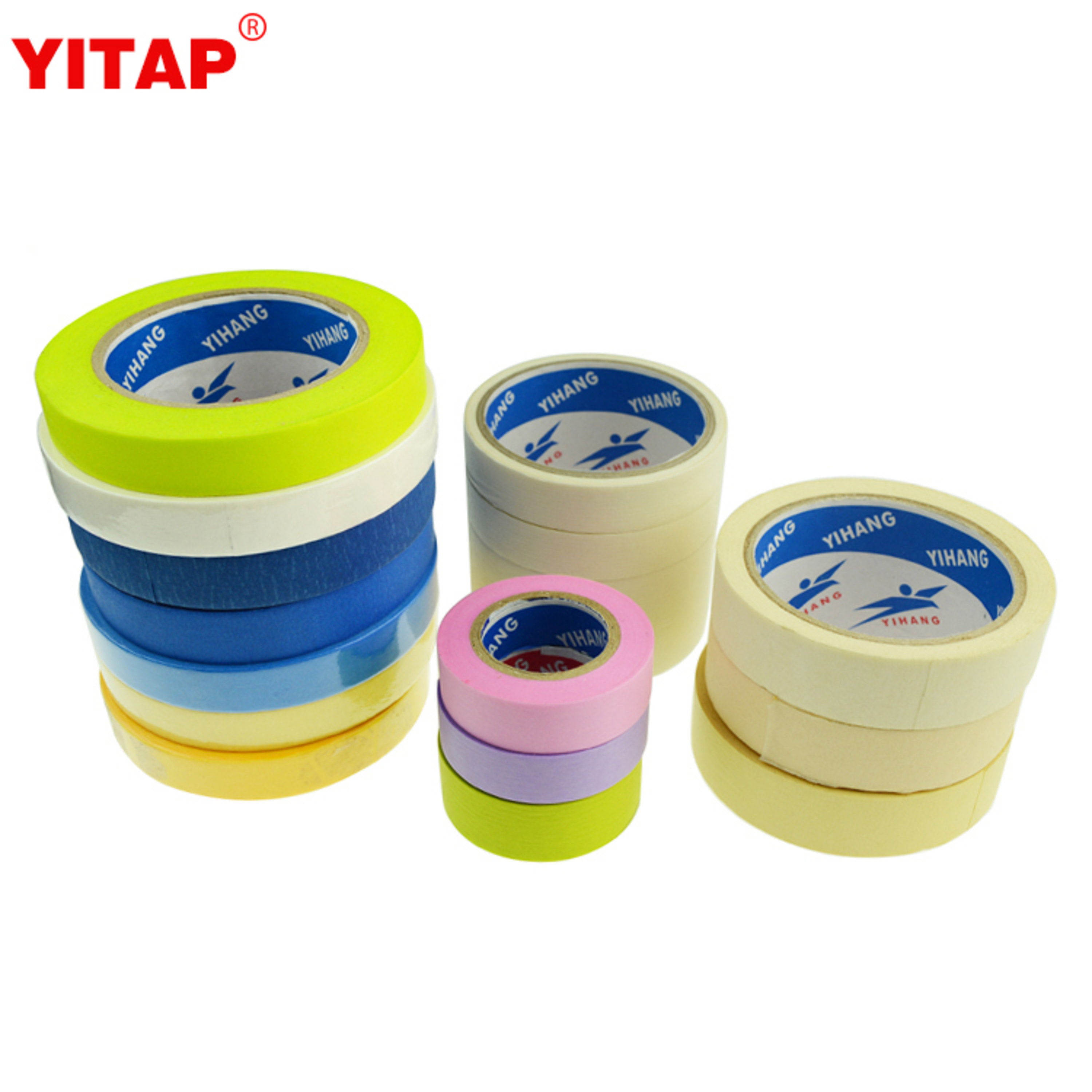 YITAP Automotive Masking Tape: Master the Art of Clean Lines | Elevate Your Paint Projects! episode artwork