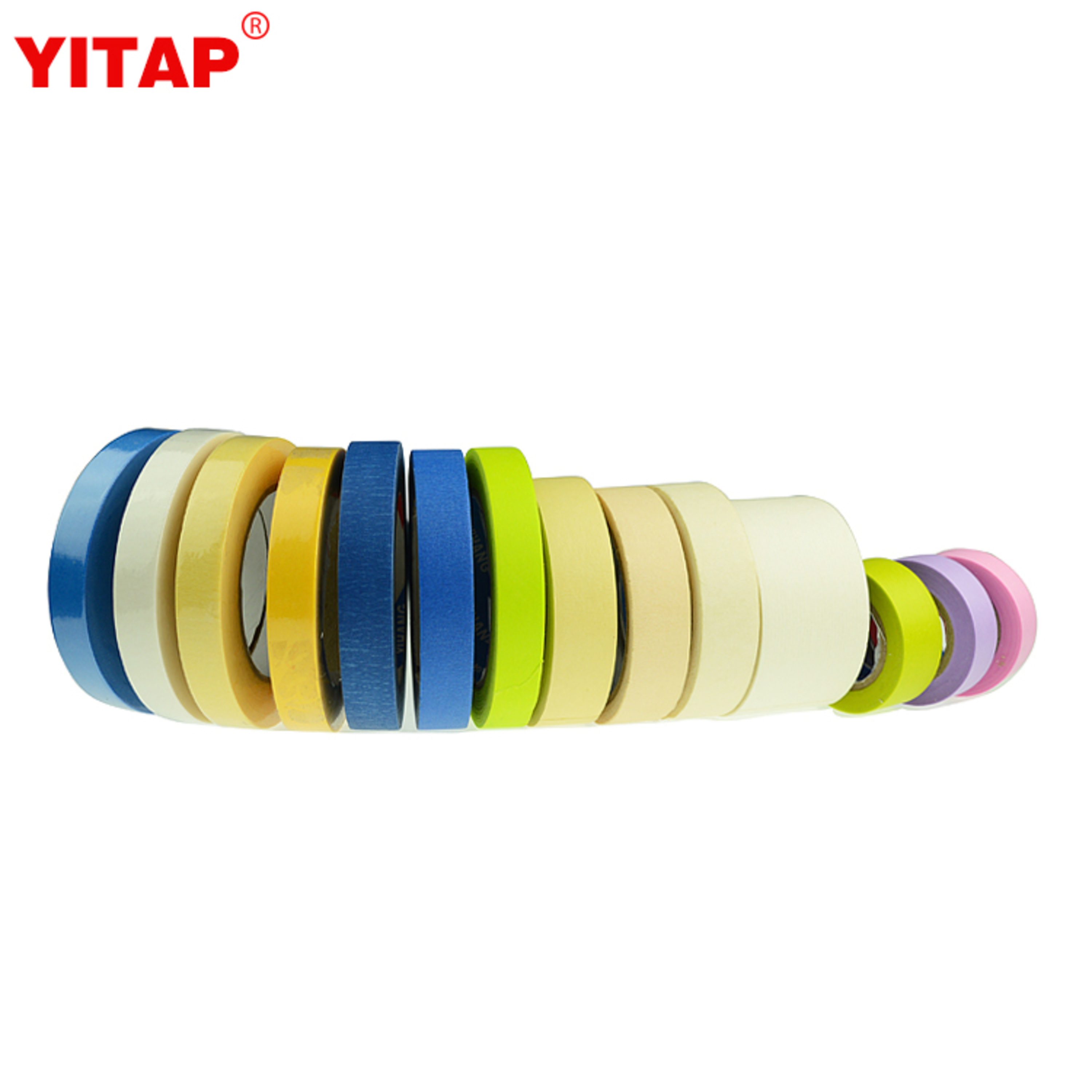 YITAP 3m Automotive Paint Tape: Achieve Professional-Level Results | Unlock Your Painting Potential! episode artwork