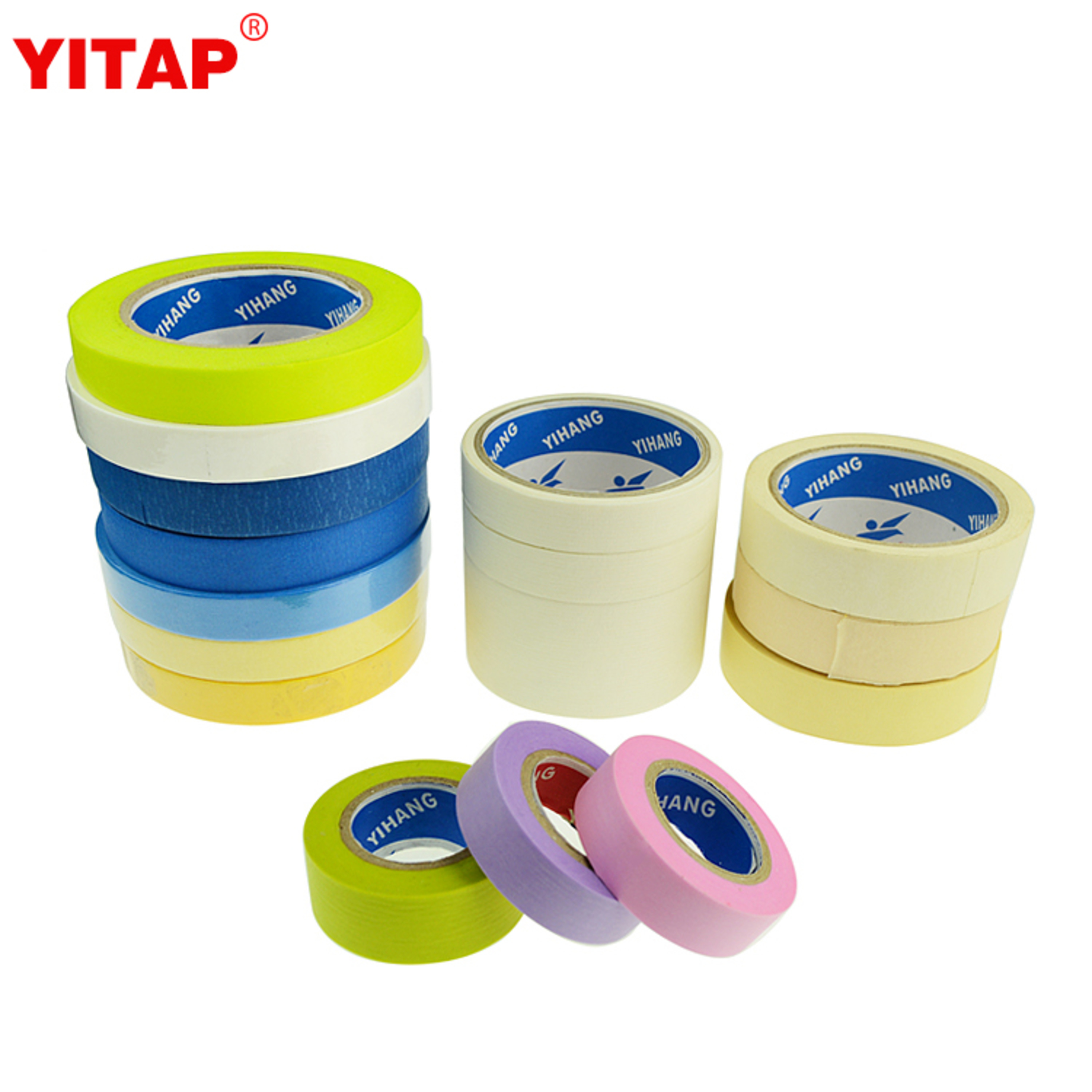 YITAP Best Automotive Paint Tape: Unleash the Power of Precision | Elevate Your Paint Projects! episode artwork