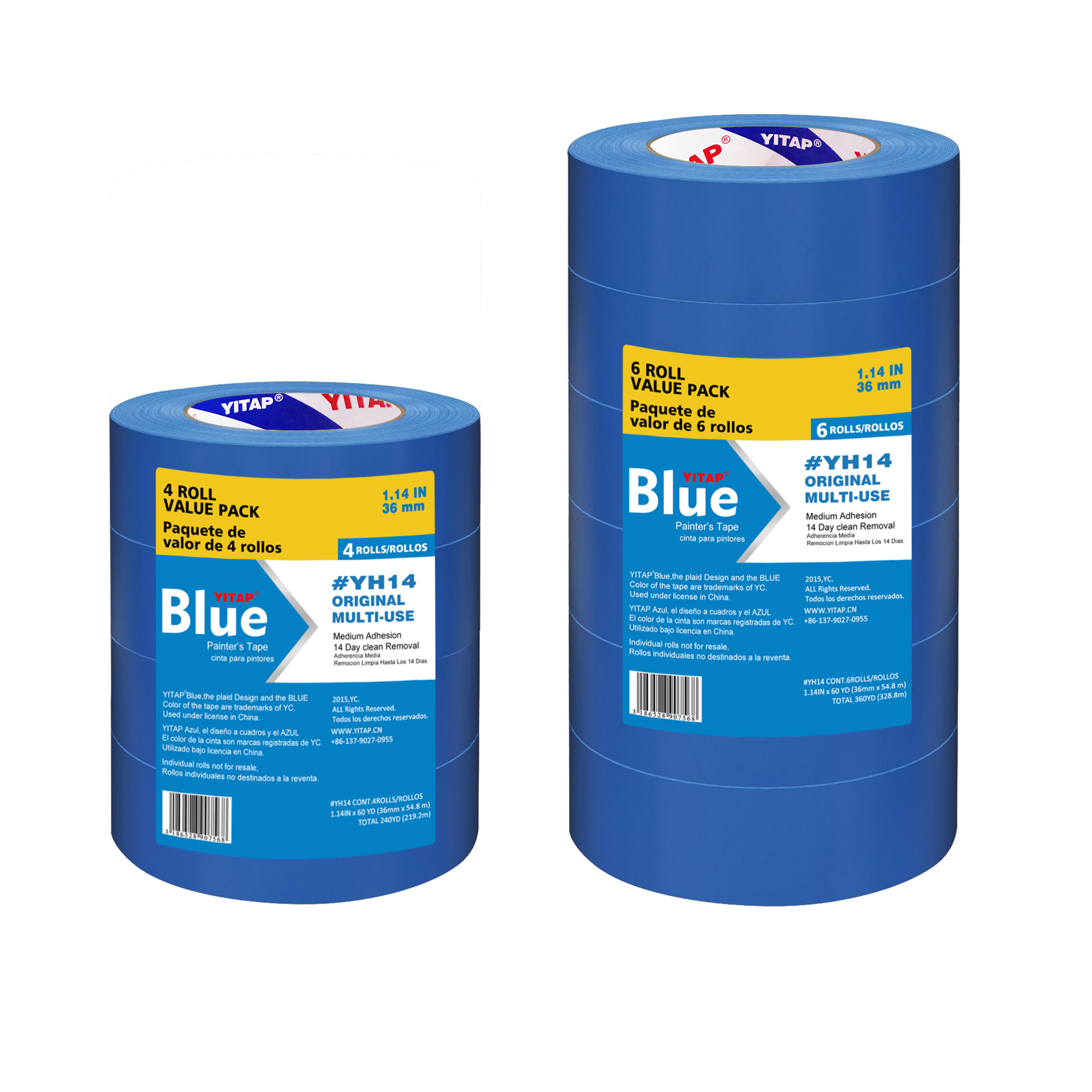 YITAP Best Tape To Use On Car Paint: Precision at Your Fingertips | Elevate Your Paintwork! episode artwork
