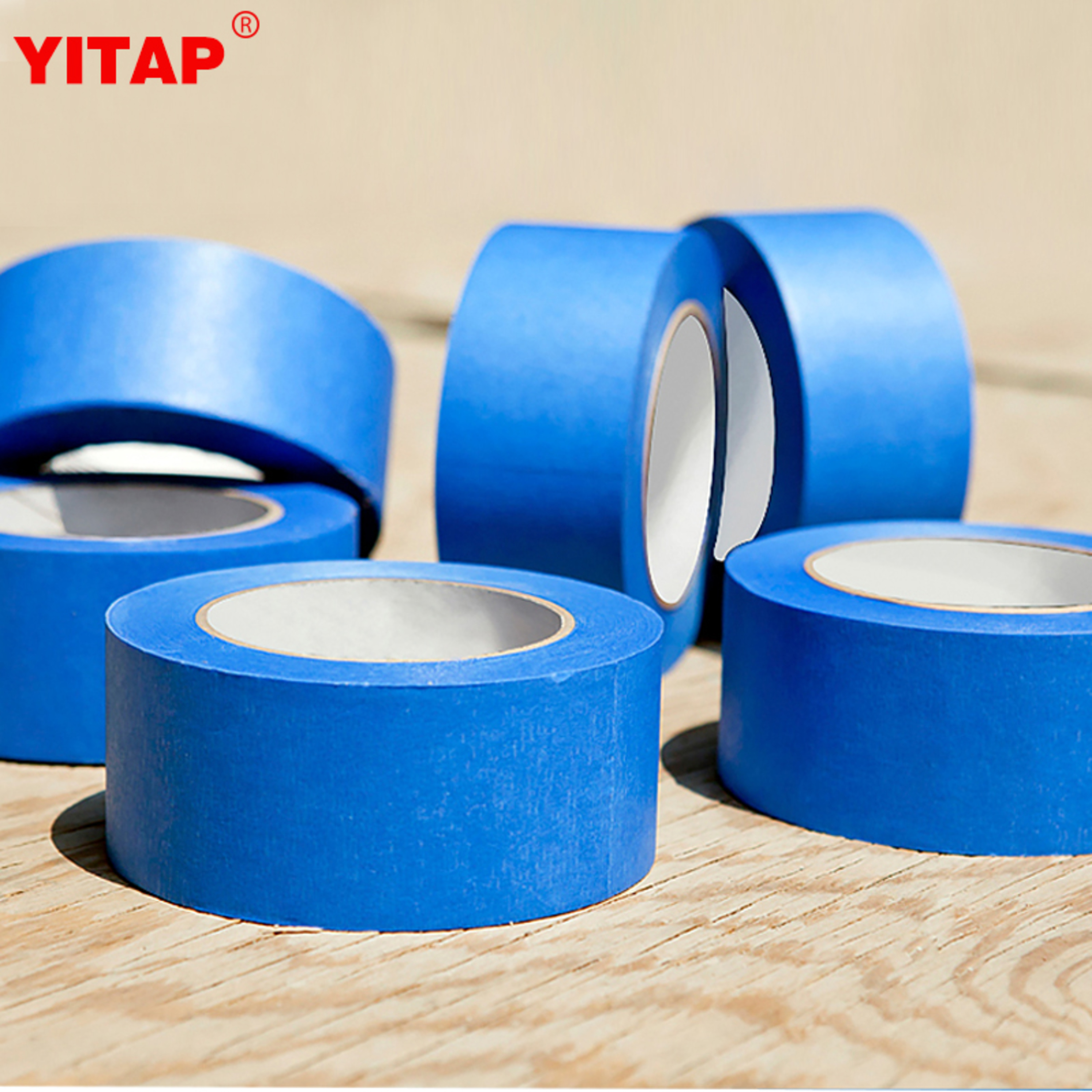 YITAP Best Tape For Painting Cars: Unleash Your Painting Potential | Create with Confidence! episode artwork
