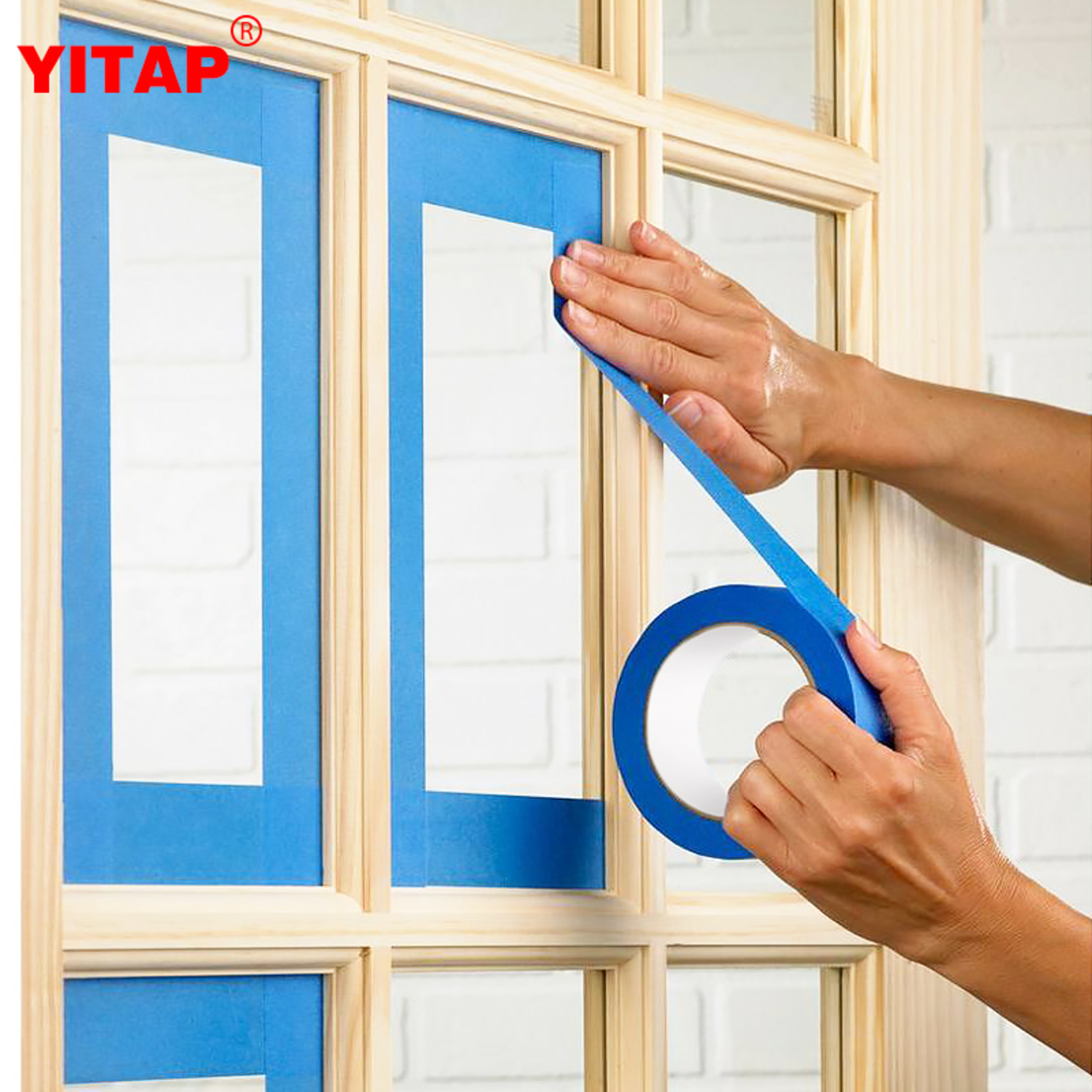 YITAP utomotive Refinishing Yellow Masking Tape 3m: Perfect Paint Lines Made Easy | Elevate Your Auto Projects! episode artwork