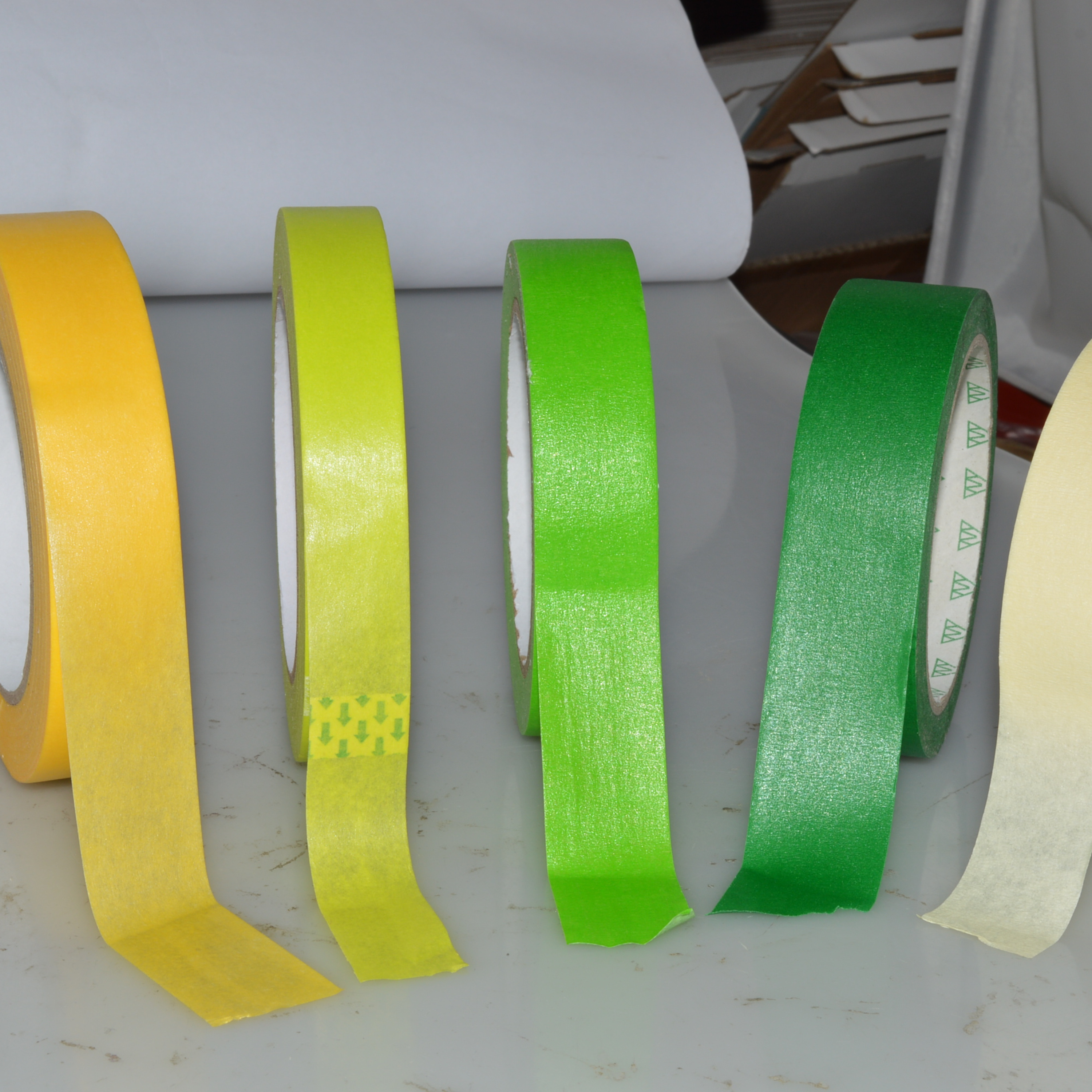 Masking Tape Solutions for Automotive Projects: YITAP Has You Covered episode artwork
