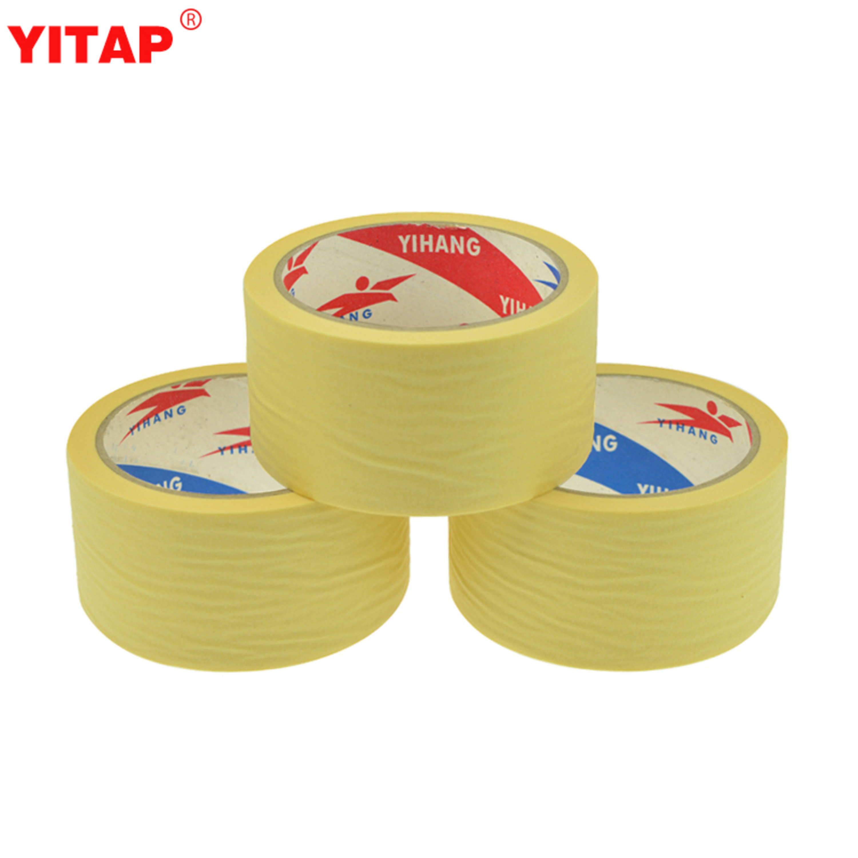 YITAP Building Masking Tape: Quality That Endures, Results That Impress episode artwork