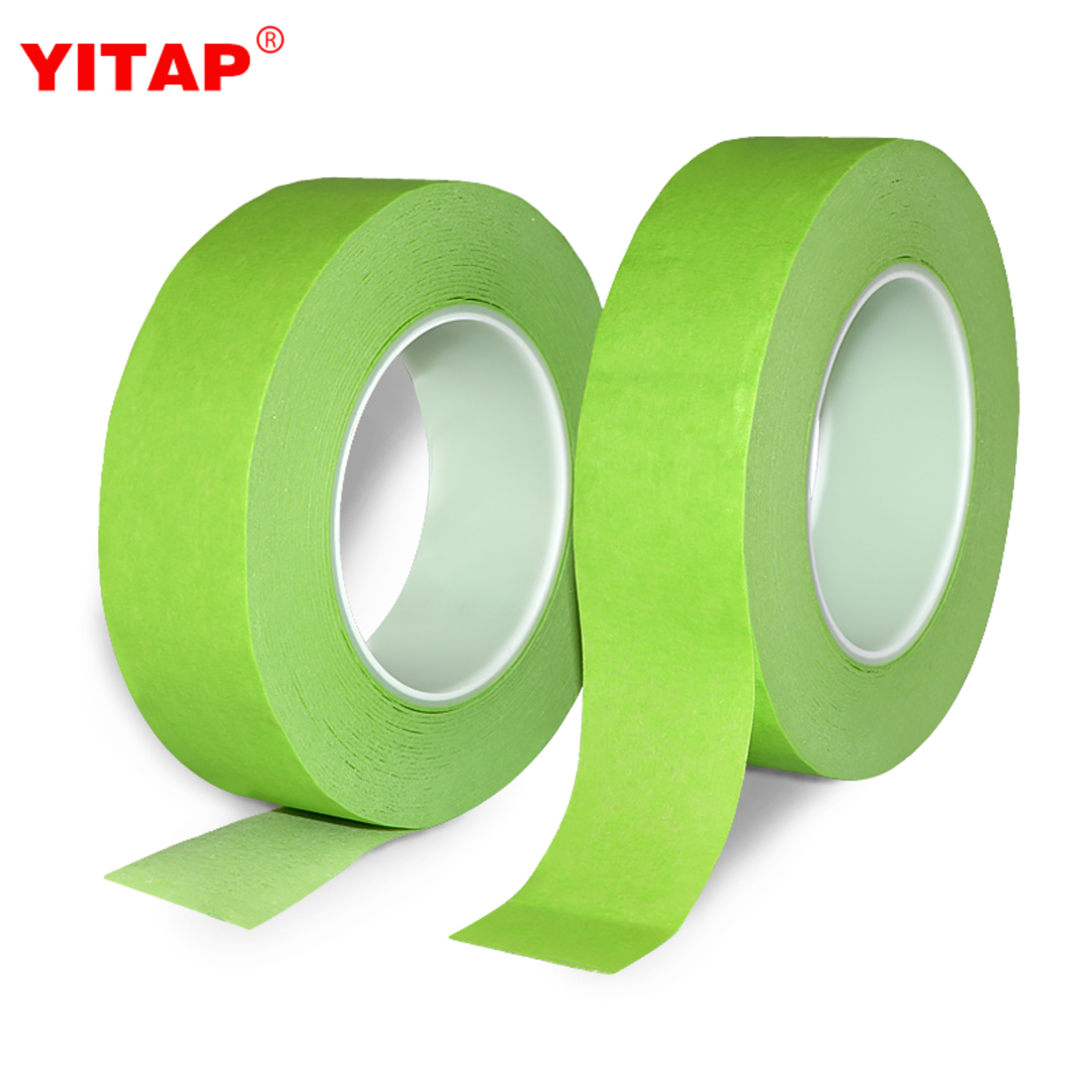 YITAP Automotive Masking Tape: Precision Made Simple | Master the Art of Clean Paint Lines! episode artwork