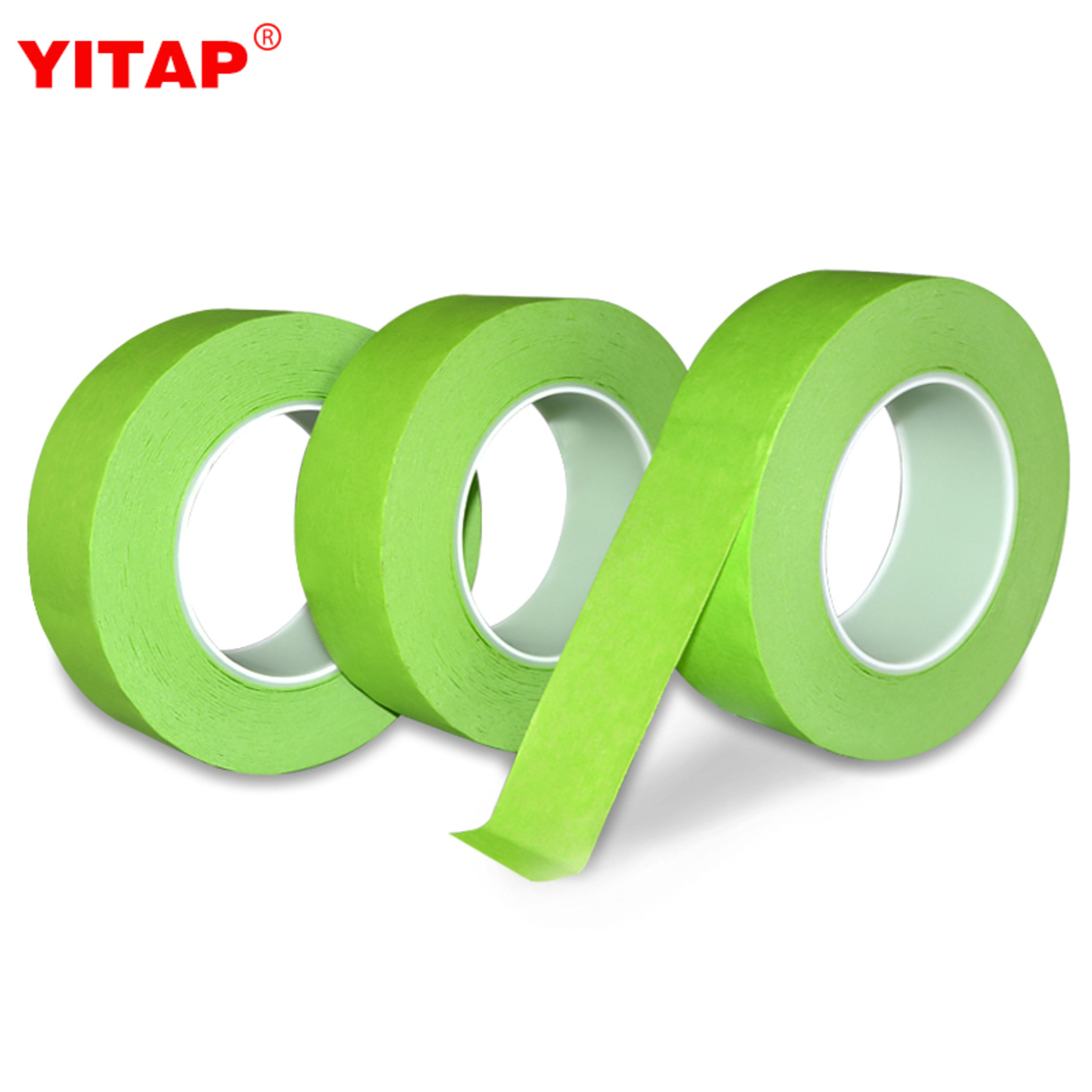 YITAP Automotive Masking Tape: Your Key to Seamless Paint Projects | Unlock Professional Results! episode artwork