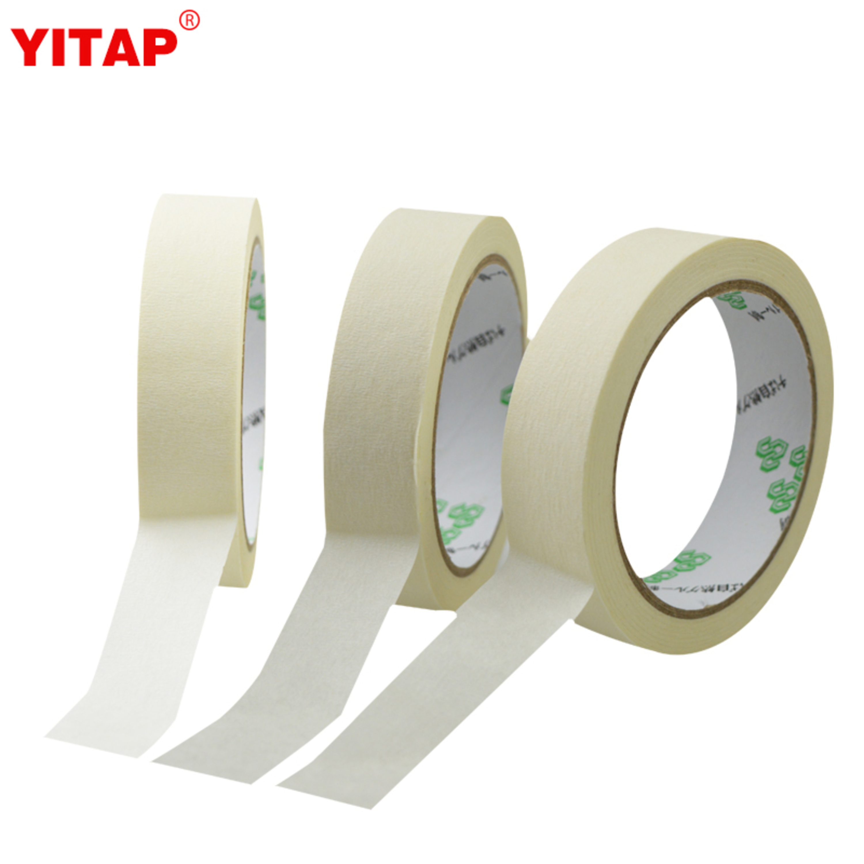 YITAP Automotive Masking Tape: Perfect Precision, Perfect Results | Master the Art of Detailing! episode artwork