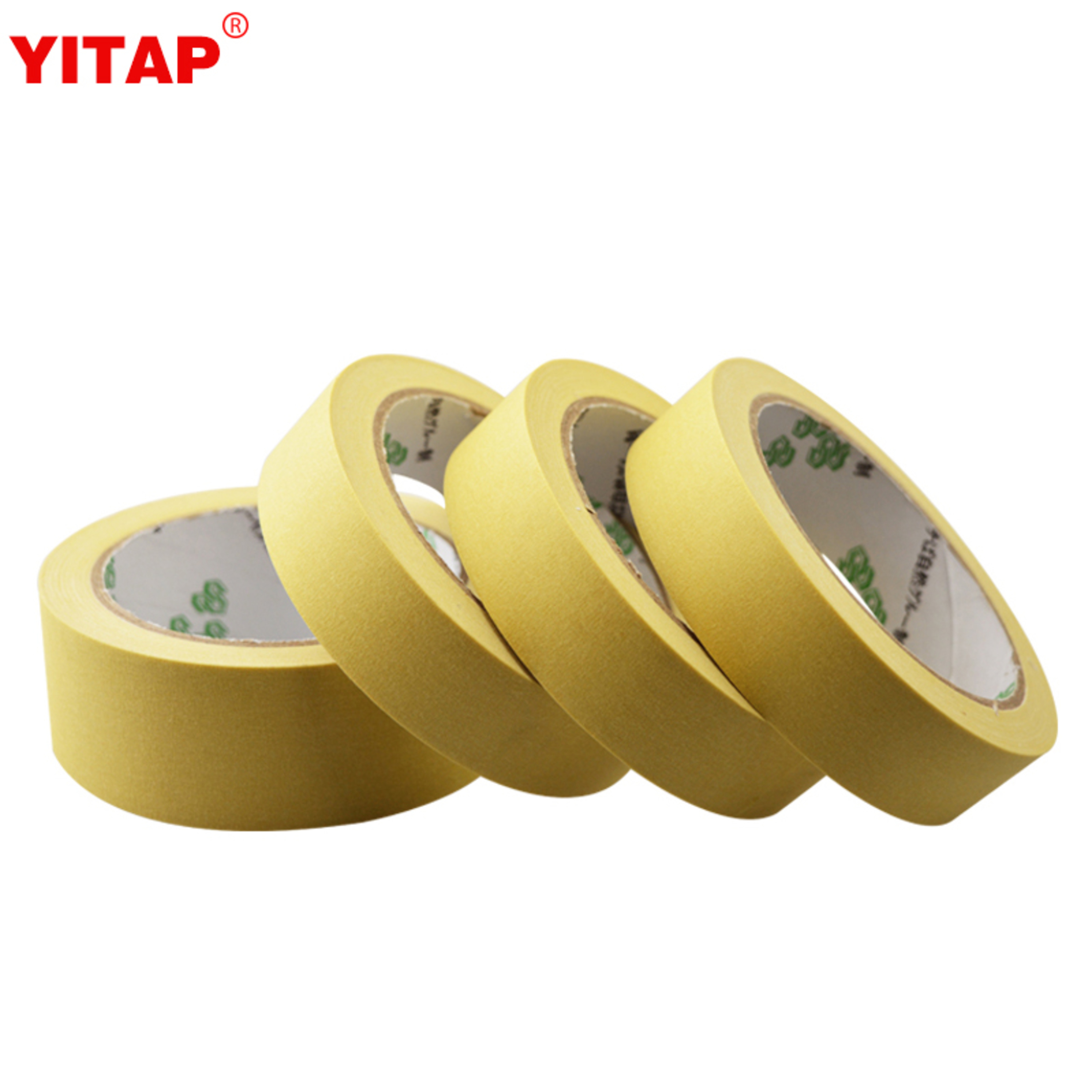 YITAP Building Masking Tape: Enhance Efficiency, Elevate Results episode artwork