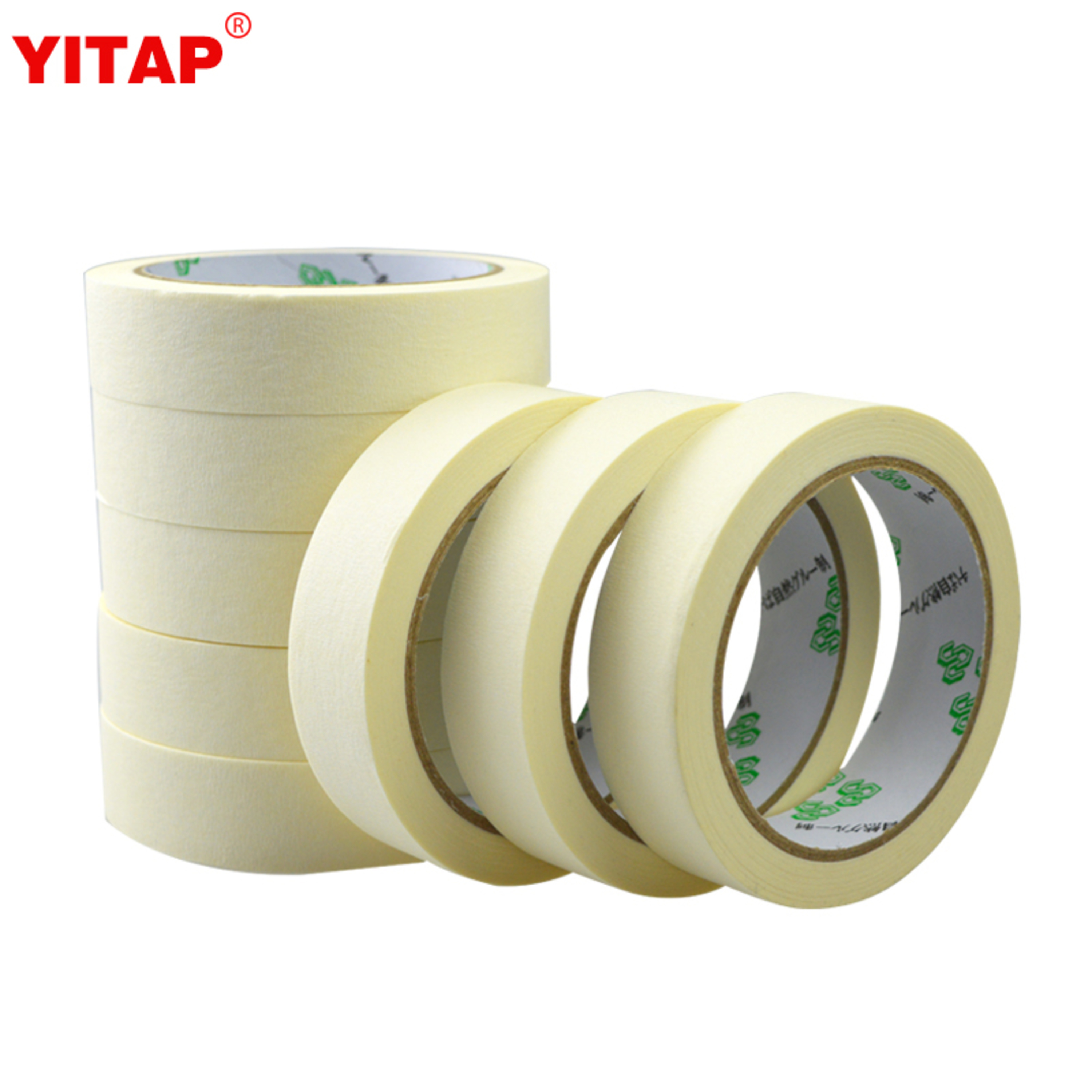 YITAP Building Masking Tape: Durability that Endures, Quality that Impresses episode artwork