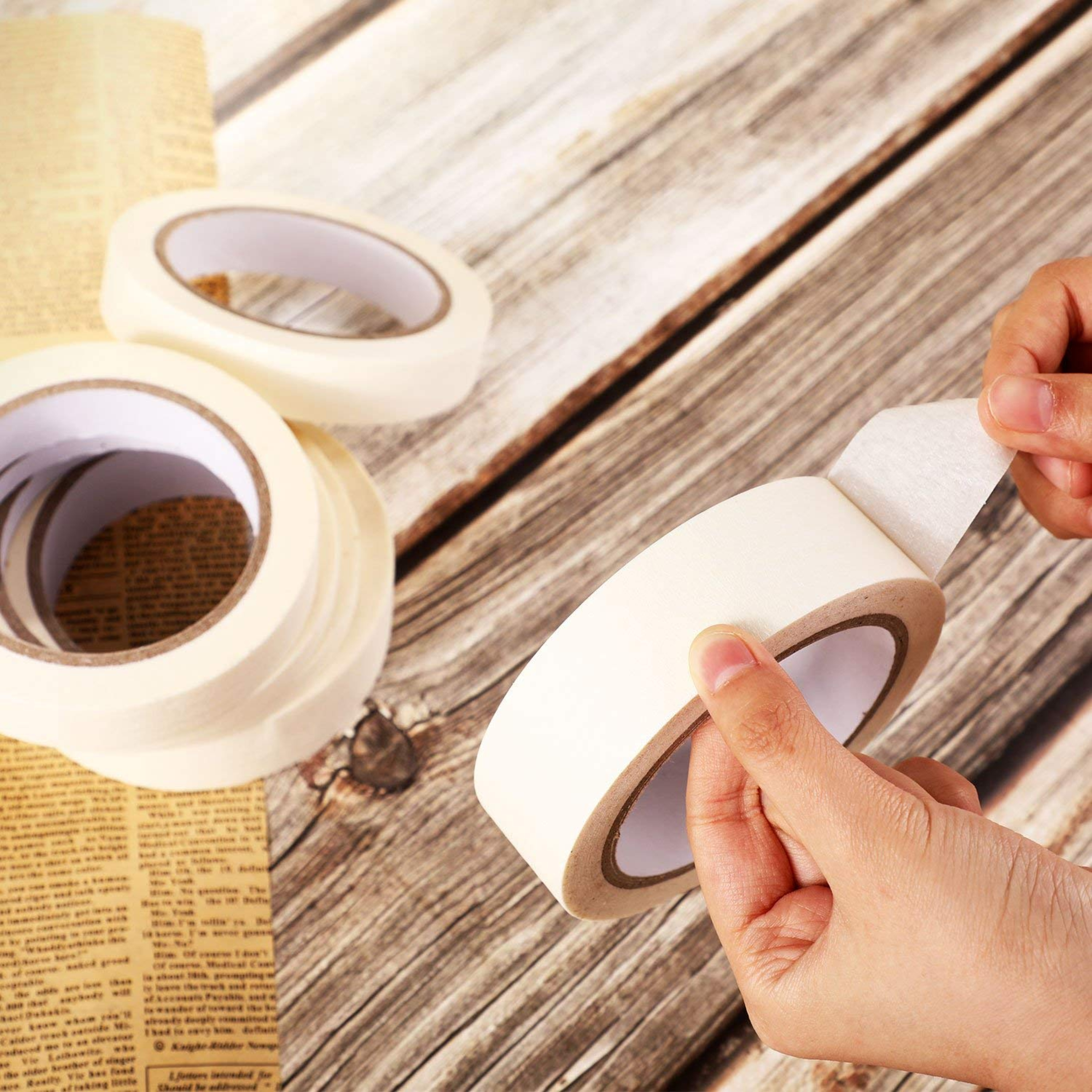 YITAP Building Masking Tape: Efficiency and Precision, Projects Elevated episode artwork