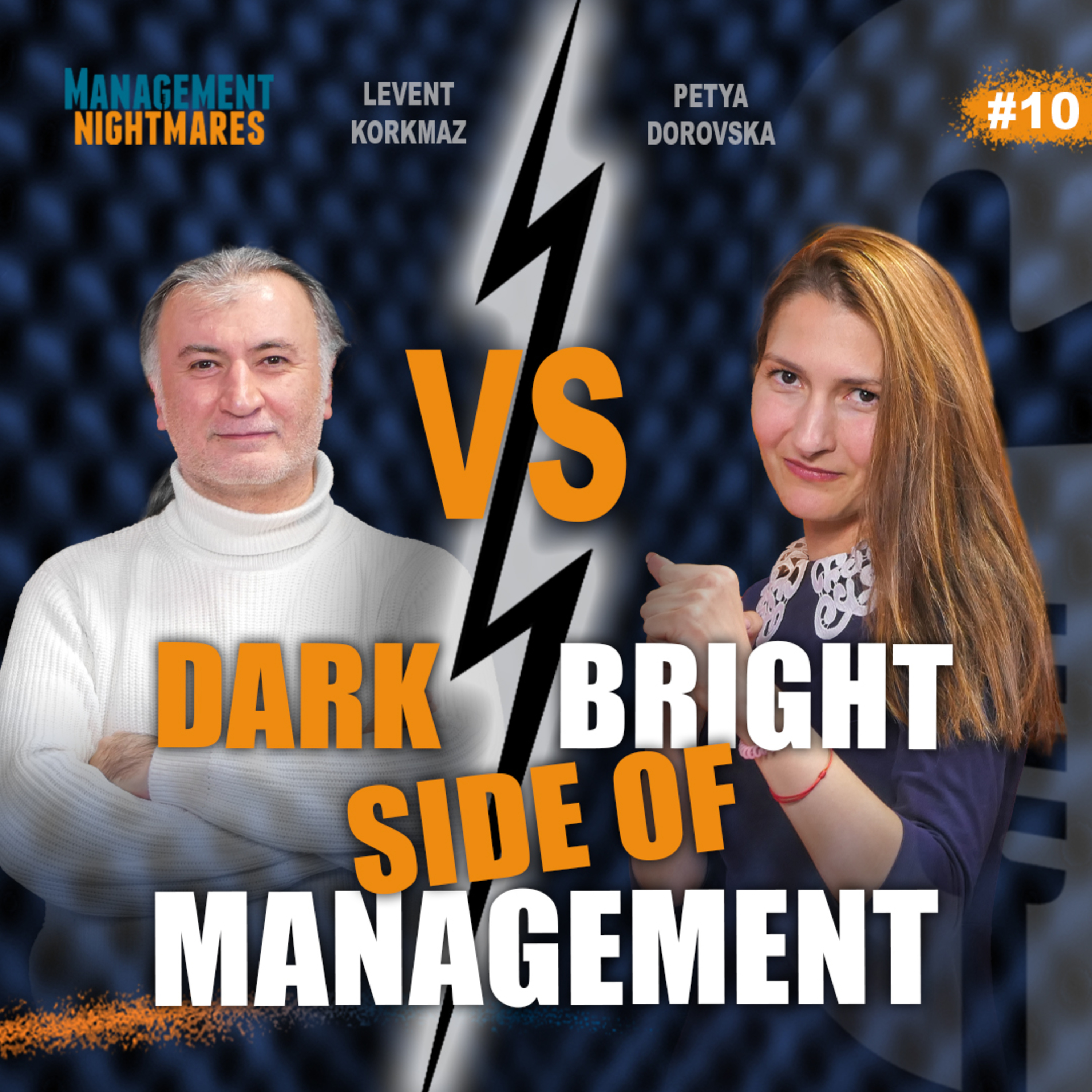DARK vs BRIGHT Side of MANAGEMENT