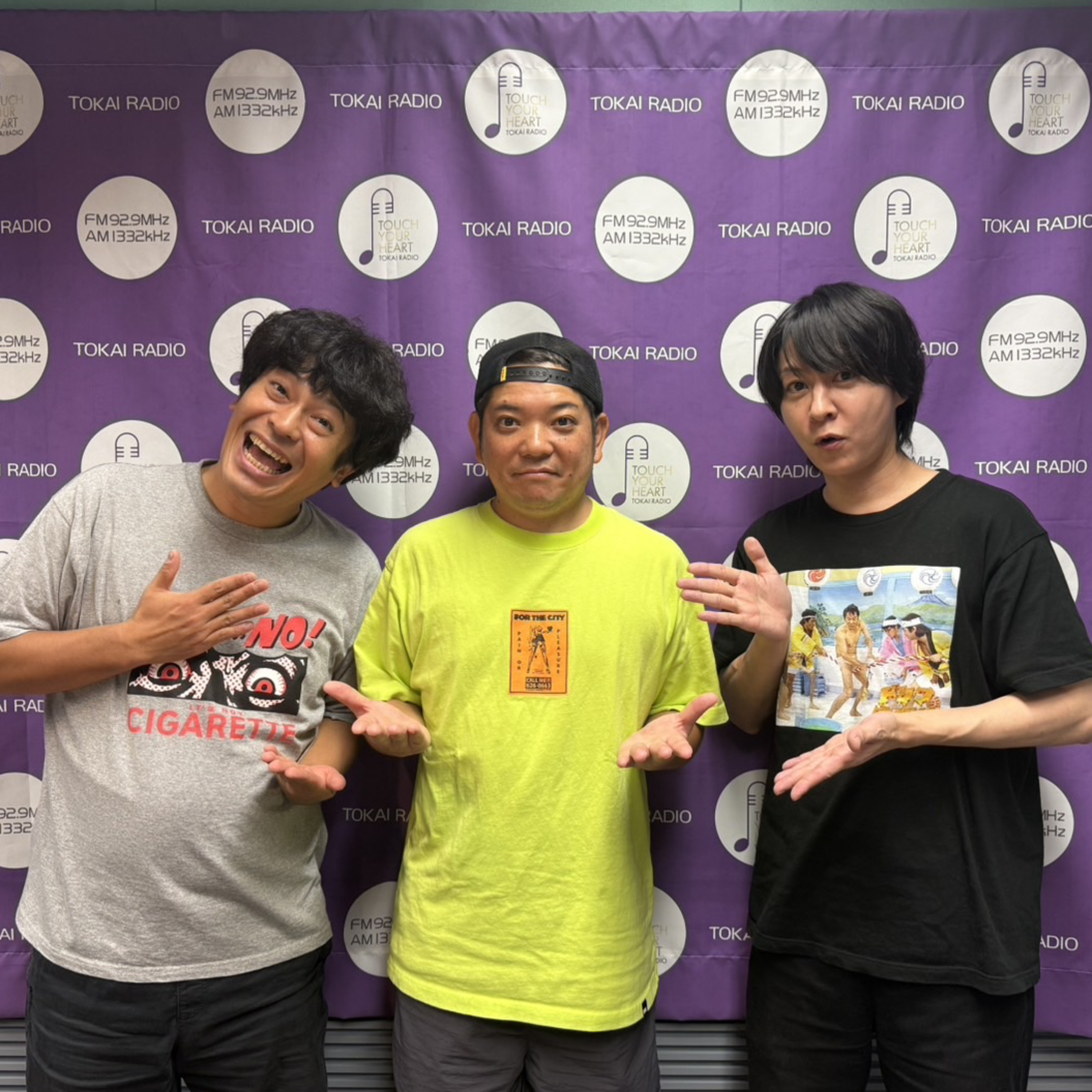 #3 nobodyknows + ノリノリで歌う坂梨 episode artwork