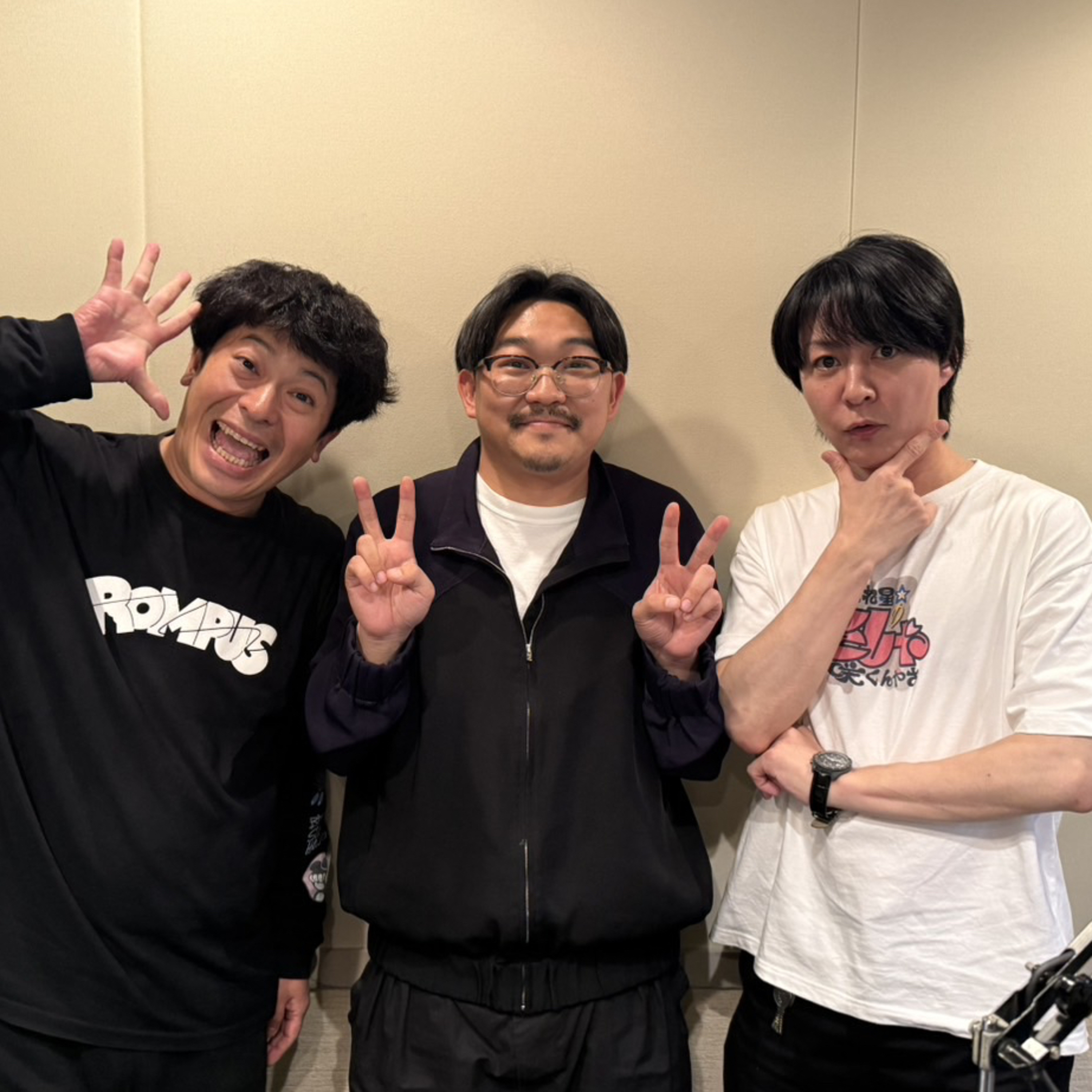 #12 オズワルド伊藤さん episode artwork