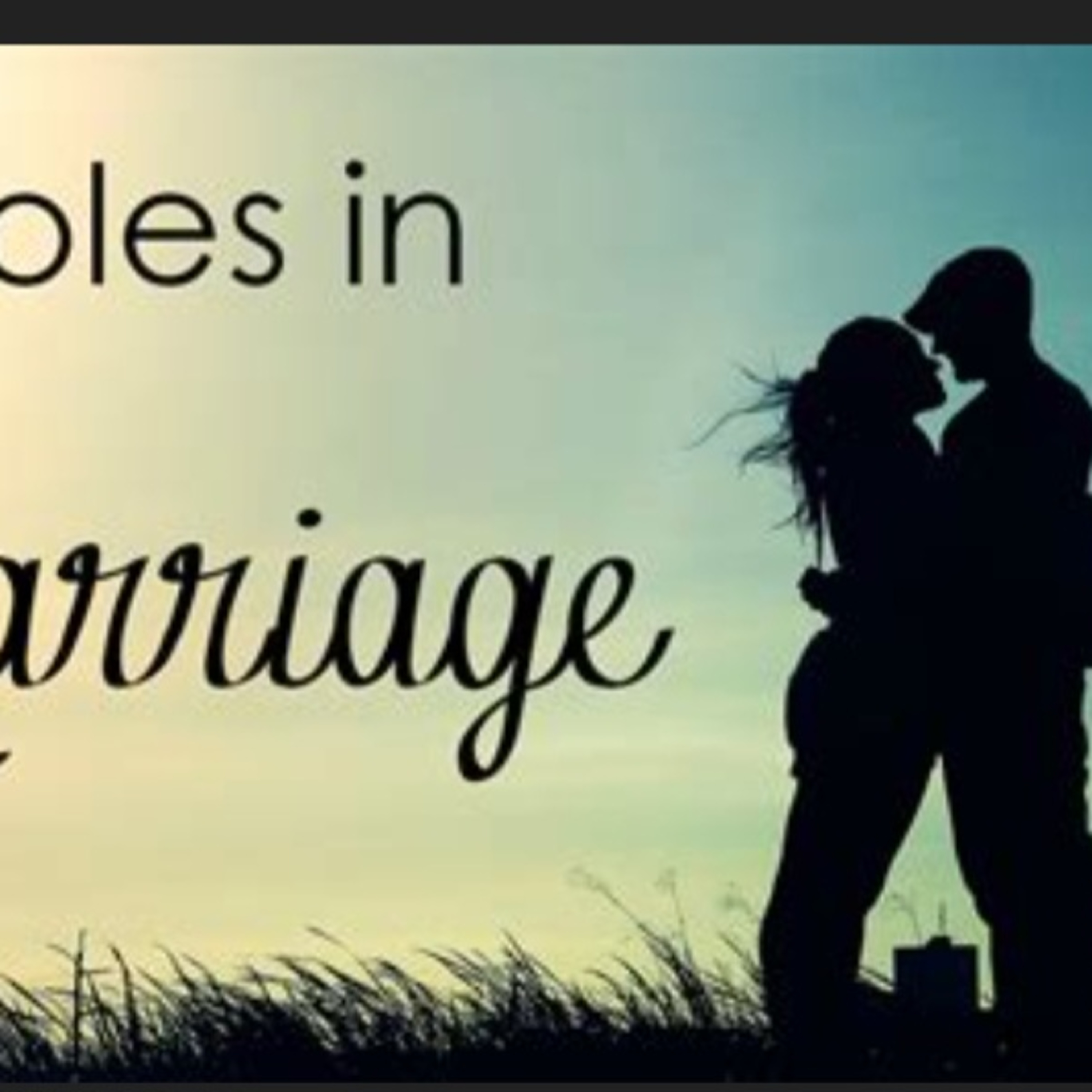 Sandpaper Marriage