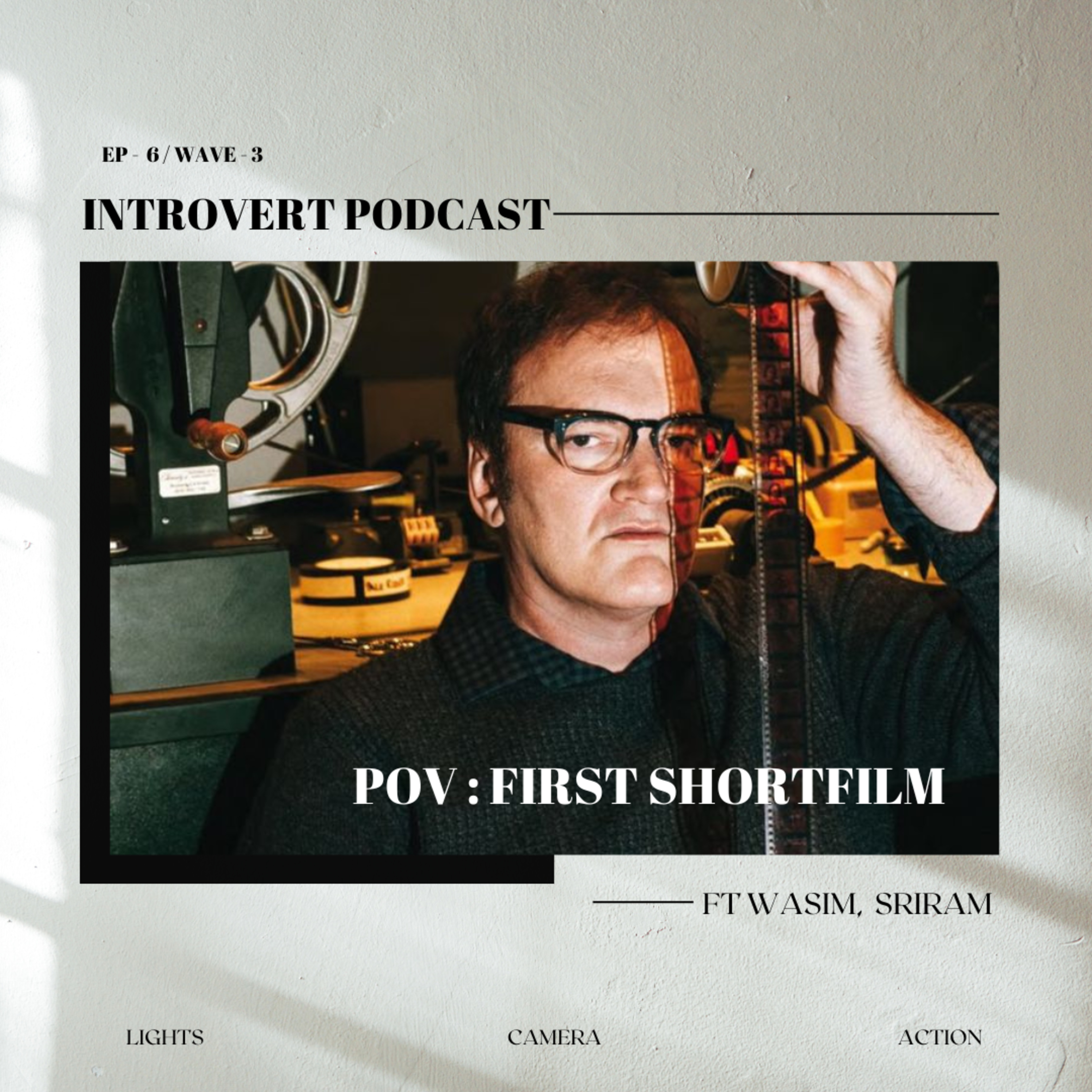 Introverts Podcast