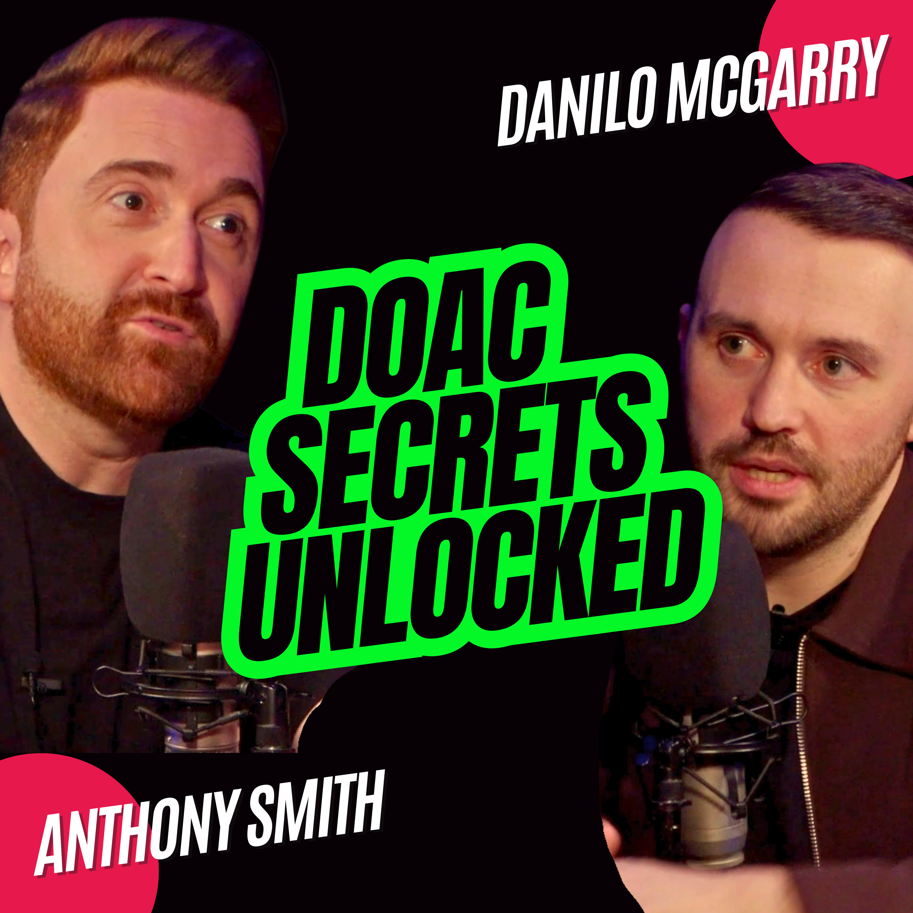 Why Some Trailers Instantly Grab Your Attention (And Most Fail) - DOAC's proven methodology revealed episode artwork