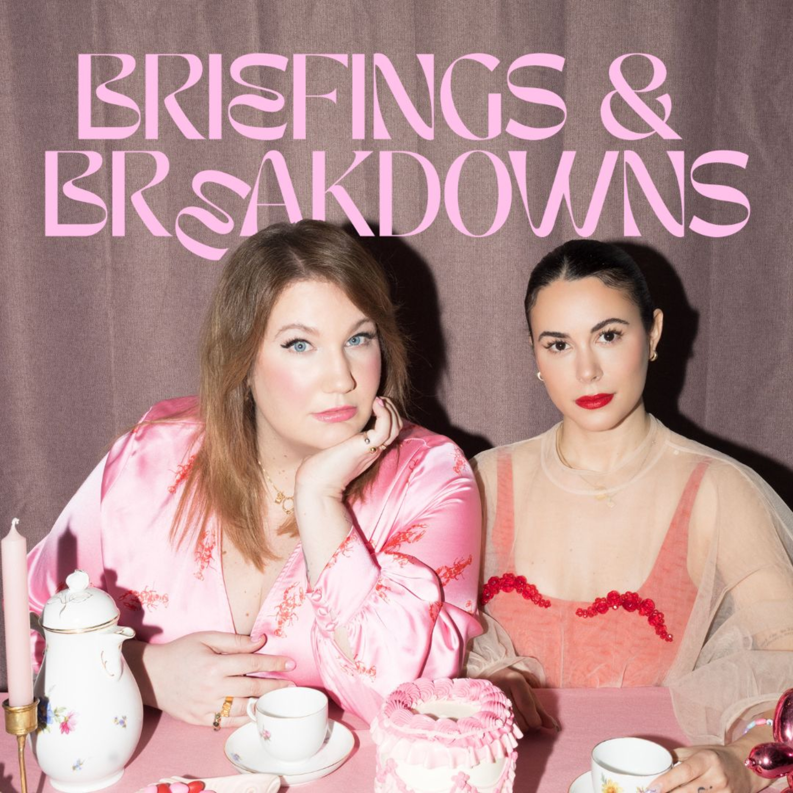 Briefings & Breakdowns