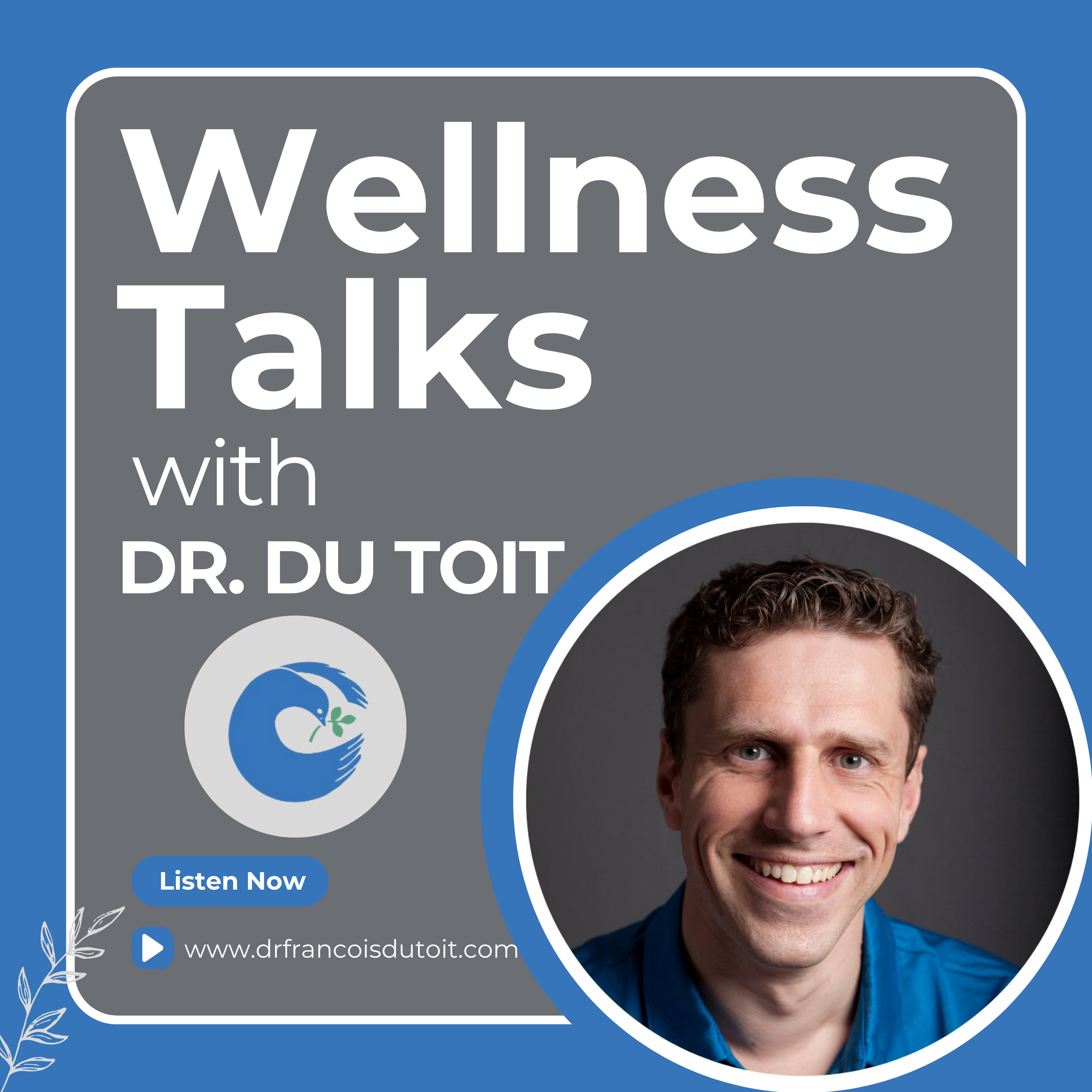 Six Ways to Overcome Tiredness and Fatigue episode artwork