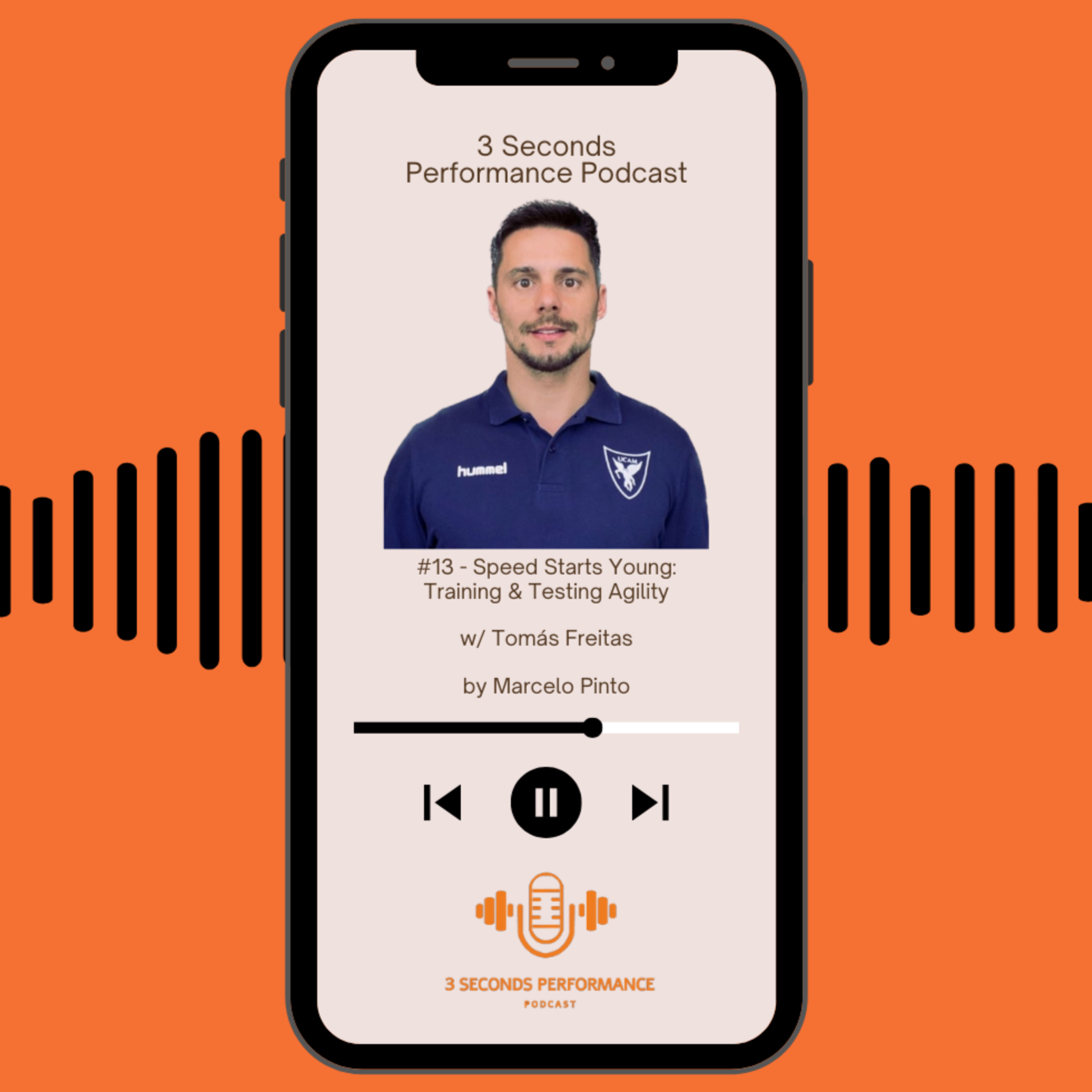 3 Seconds Performance Podcast