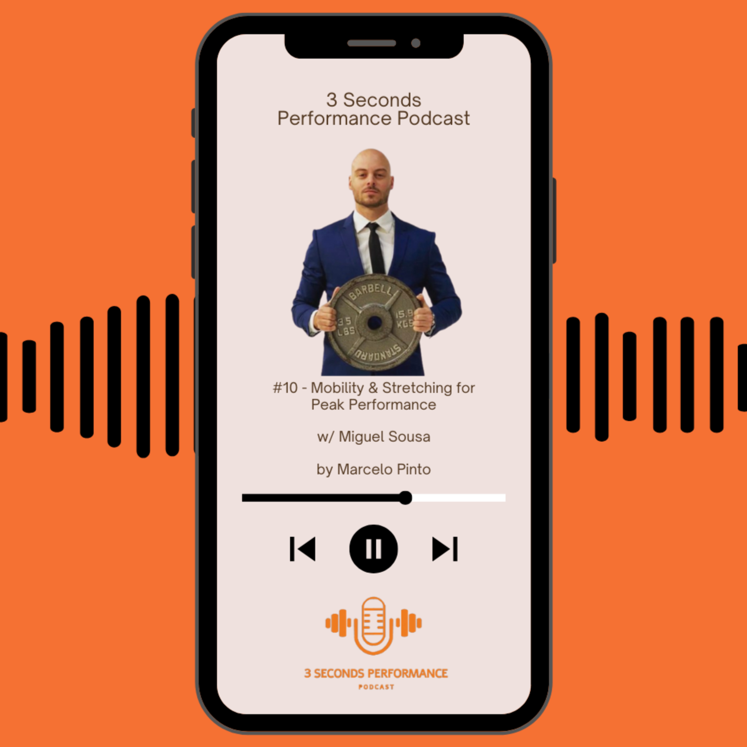 3 Seconds Performance Podcast