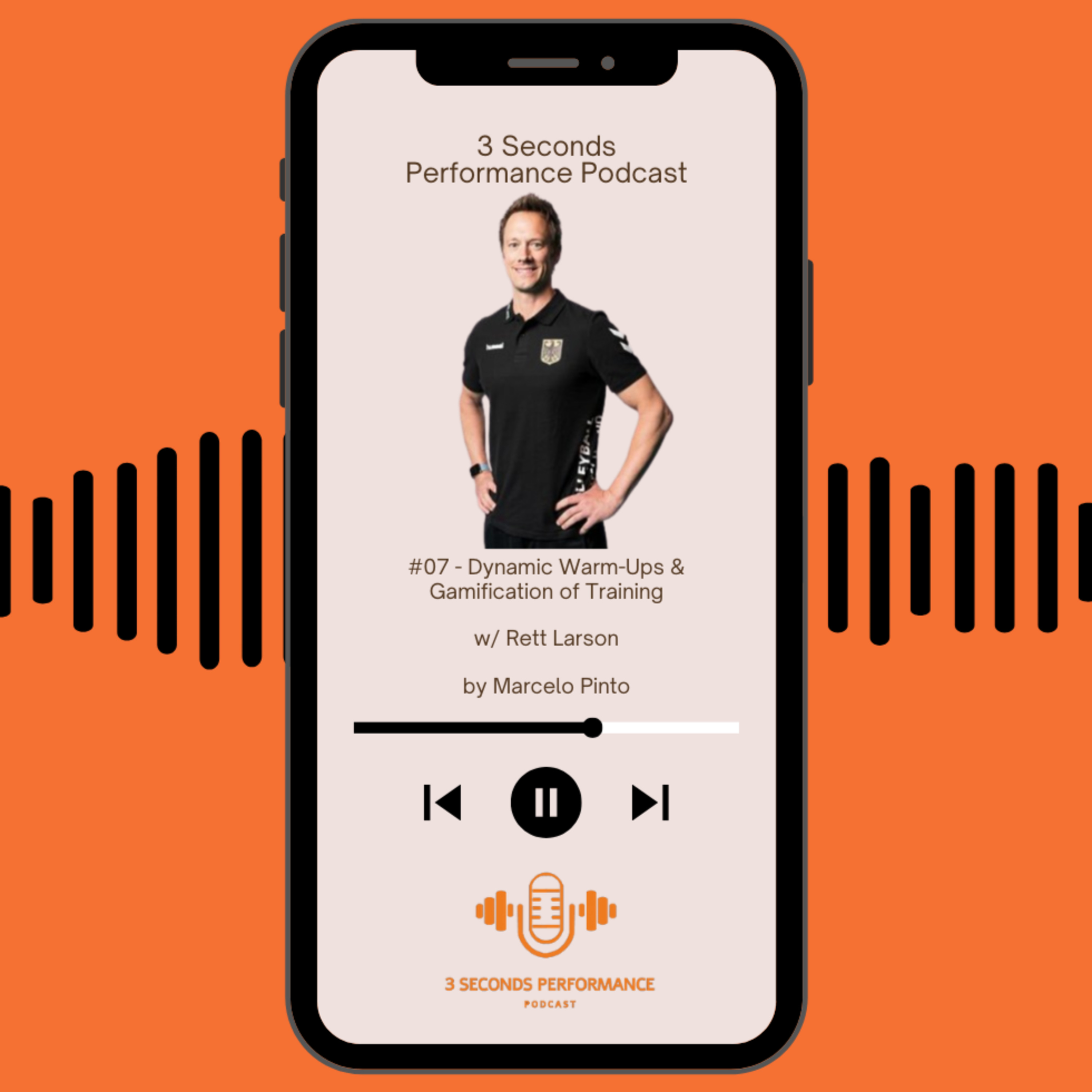 3 Seconds Performance Podcast