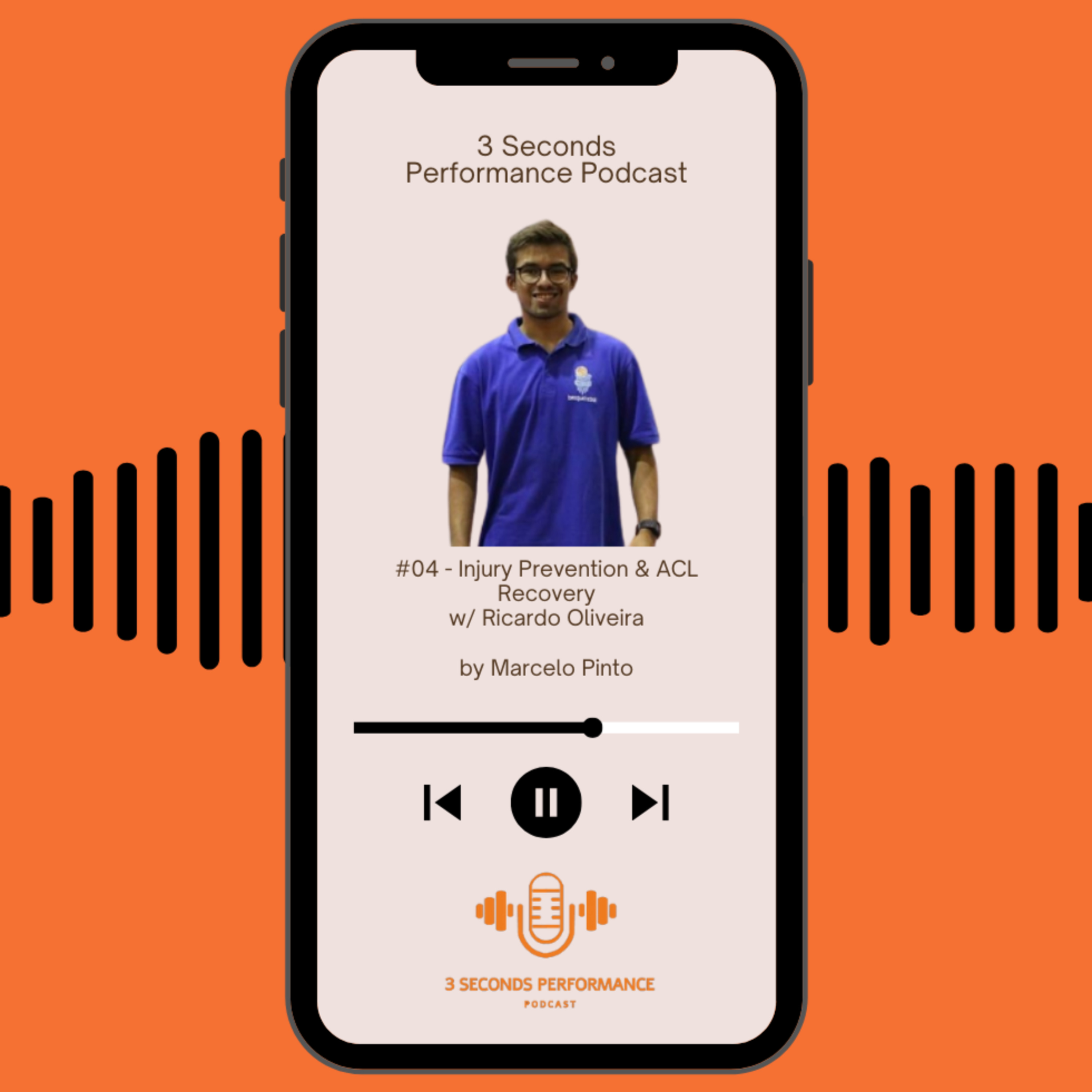 3 Seconds Performance Podcast