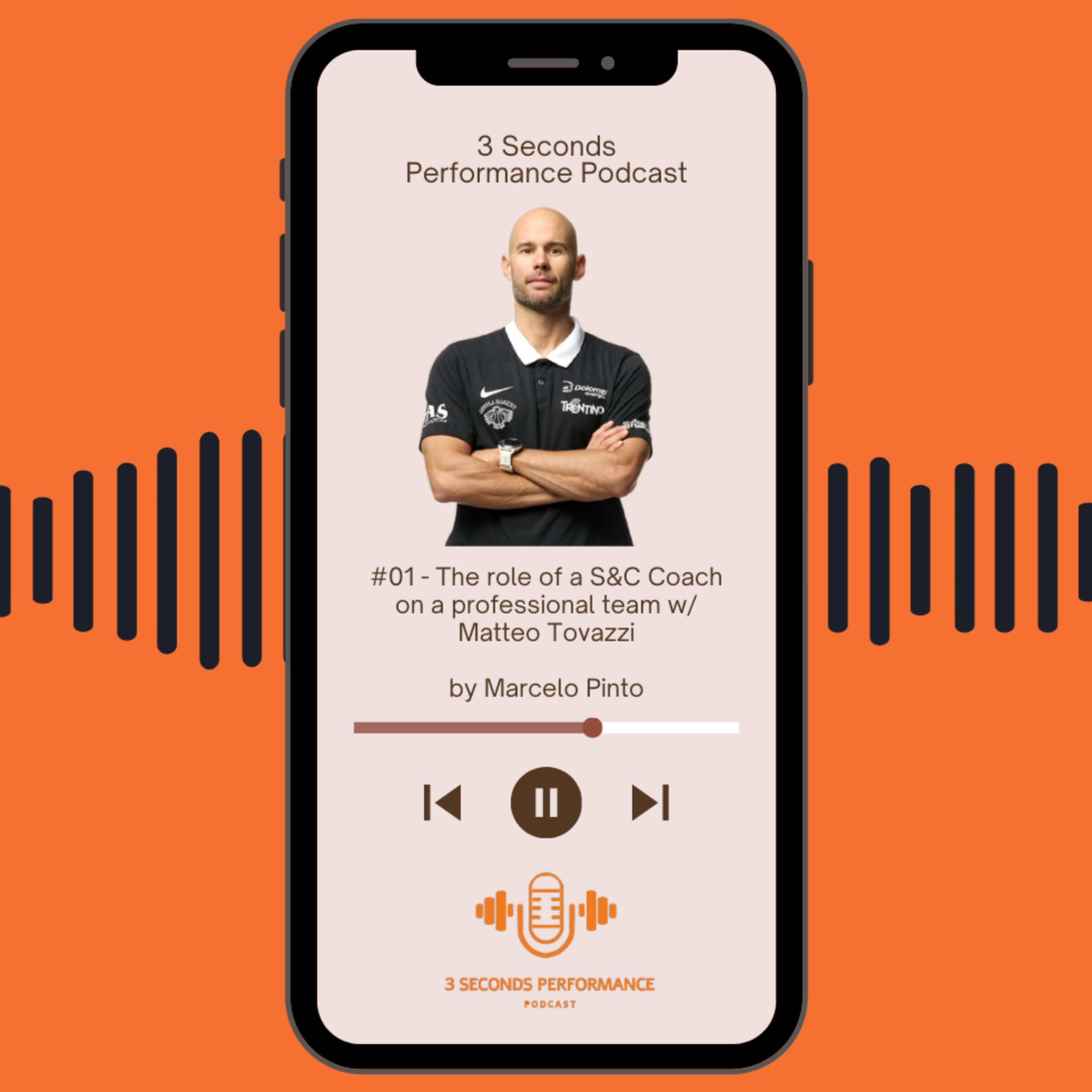 3 Seconds Performance Podcast