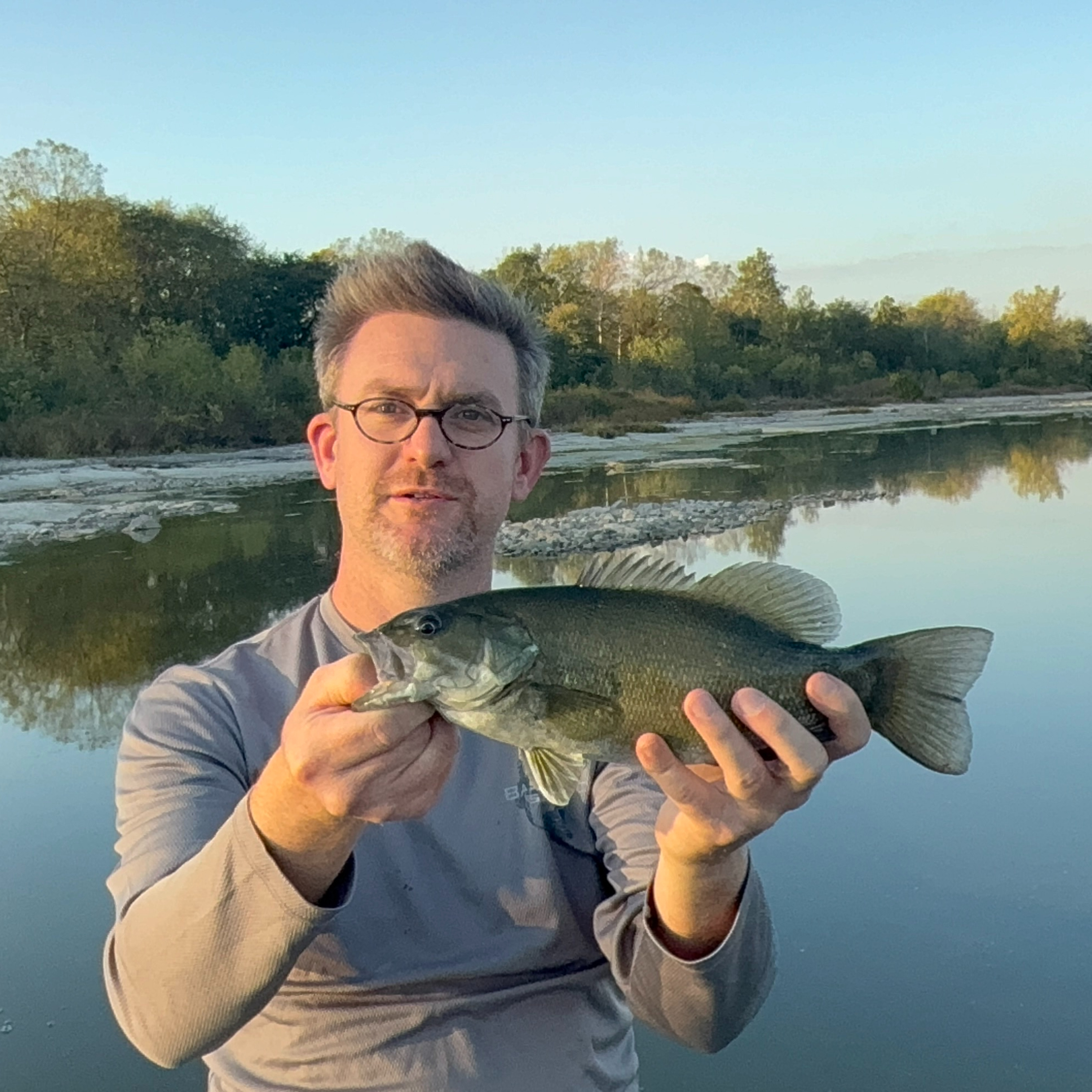 Smallmouth Fishing on the Maumee episode artwork