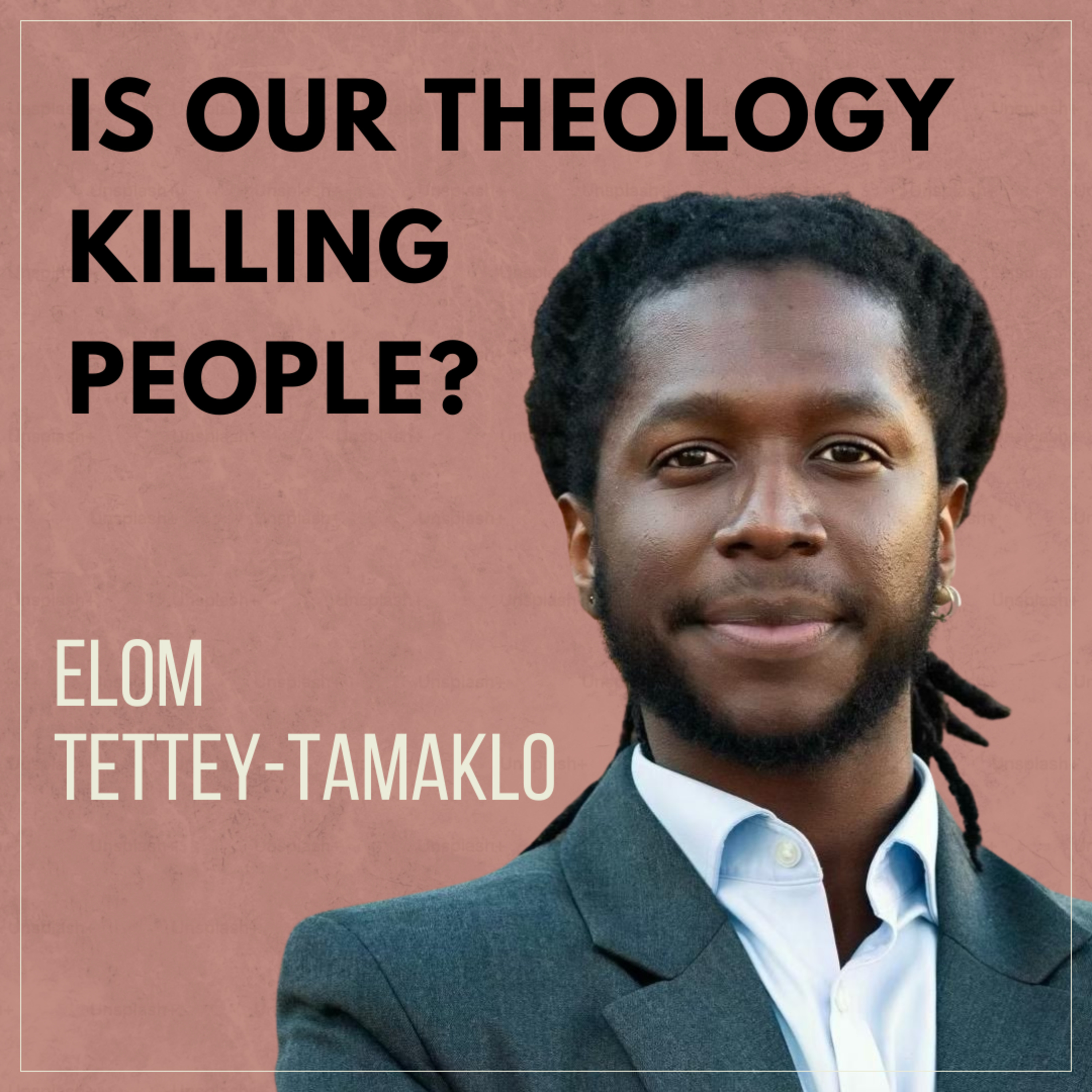Putting a Spoke in the Wheel of Evil in Gaza with Elom Tettey-Tamaklo