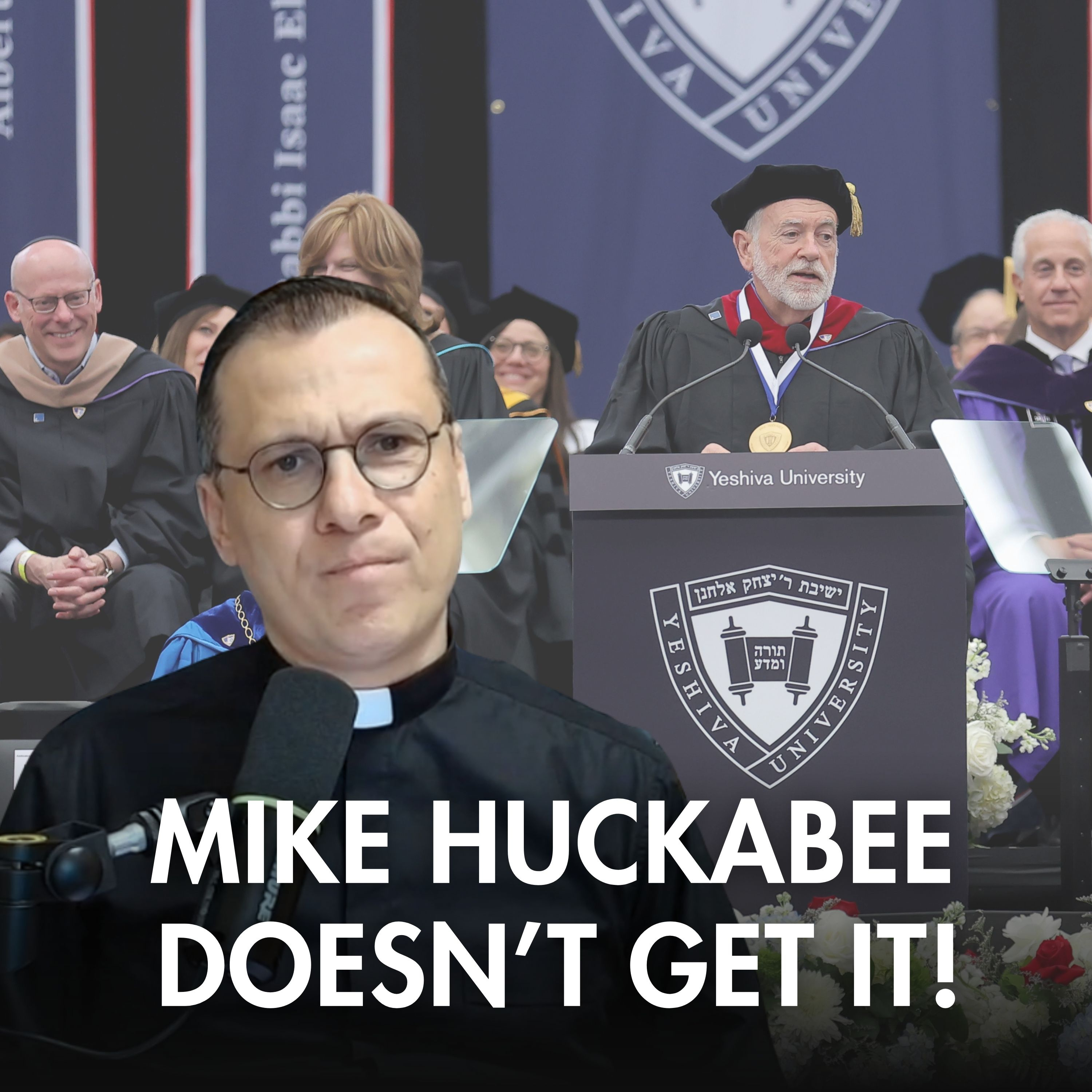 Mike Huckabee Strikes Again and Taybeh is Burning - ATD News Roundup episode artwork