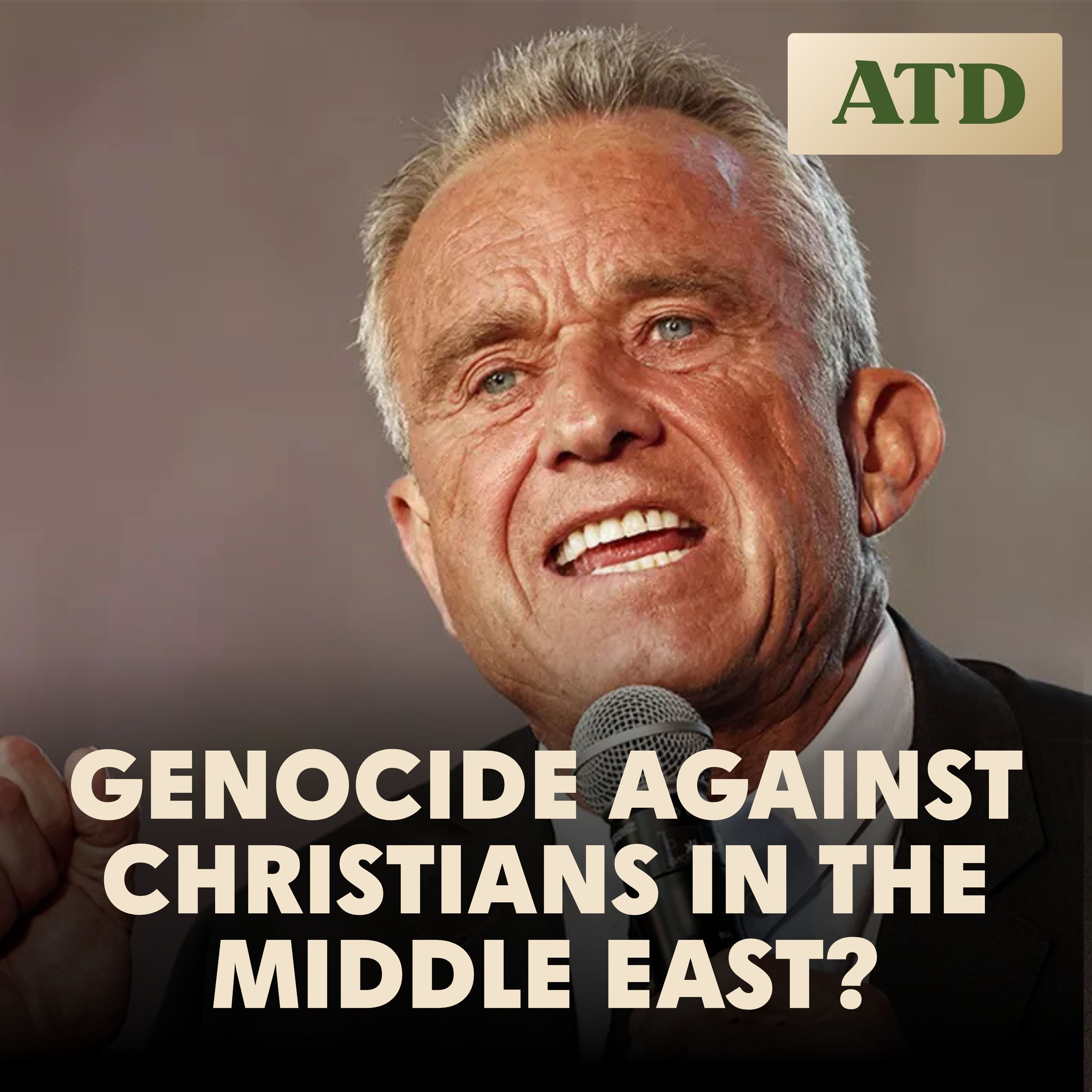 Genocide against Christians in the Middle East? episode artwork