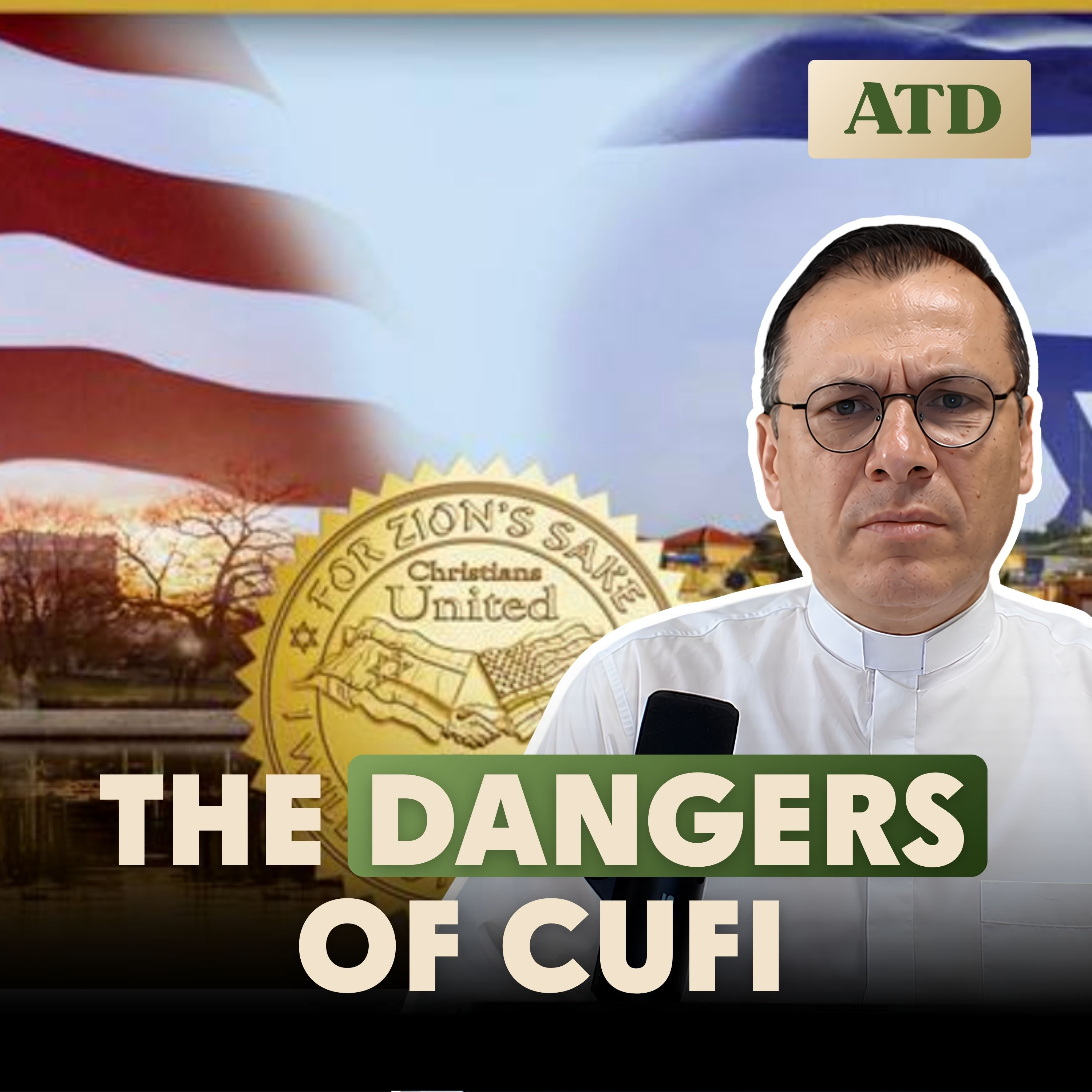 Debunking CUFI’s Night to Honor Israel episode artwork
