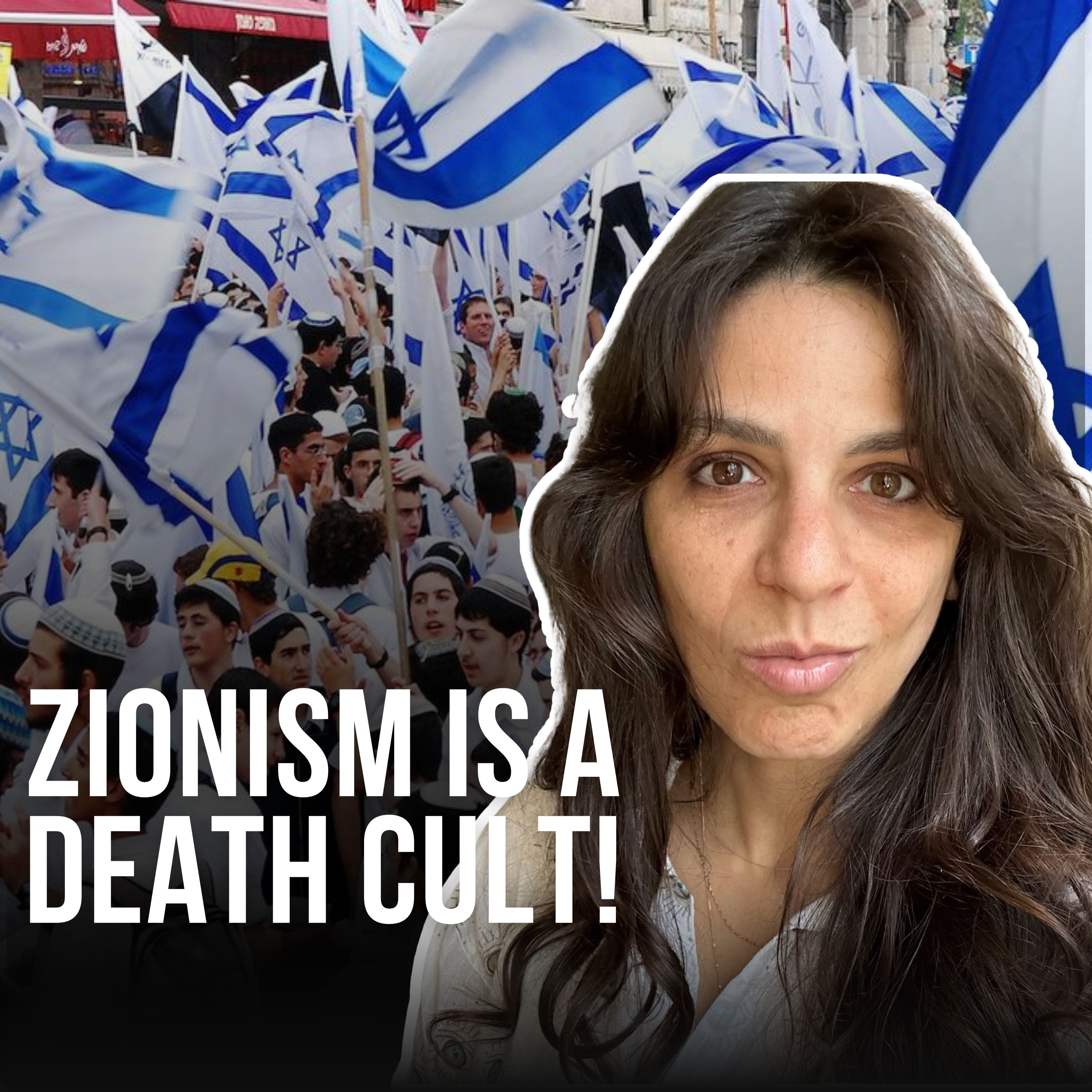 An Israeli Zionist Becomes a Palestine Advocate episode artwork