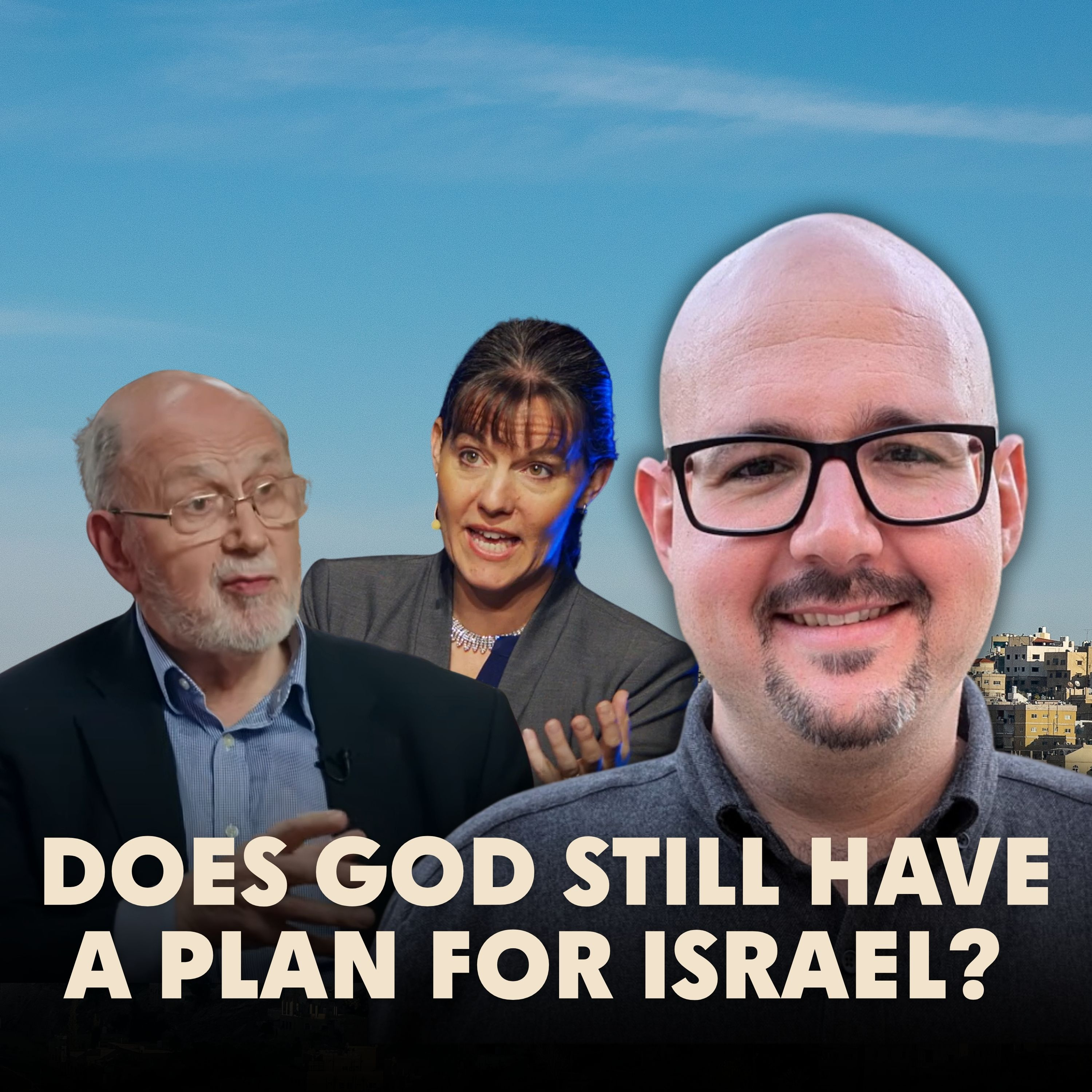 Does God Still Have a Plan for Israel? Palestinian Bible Scholar Responds episode artwork