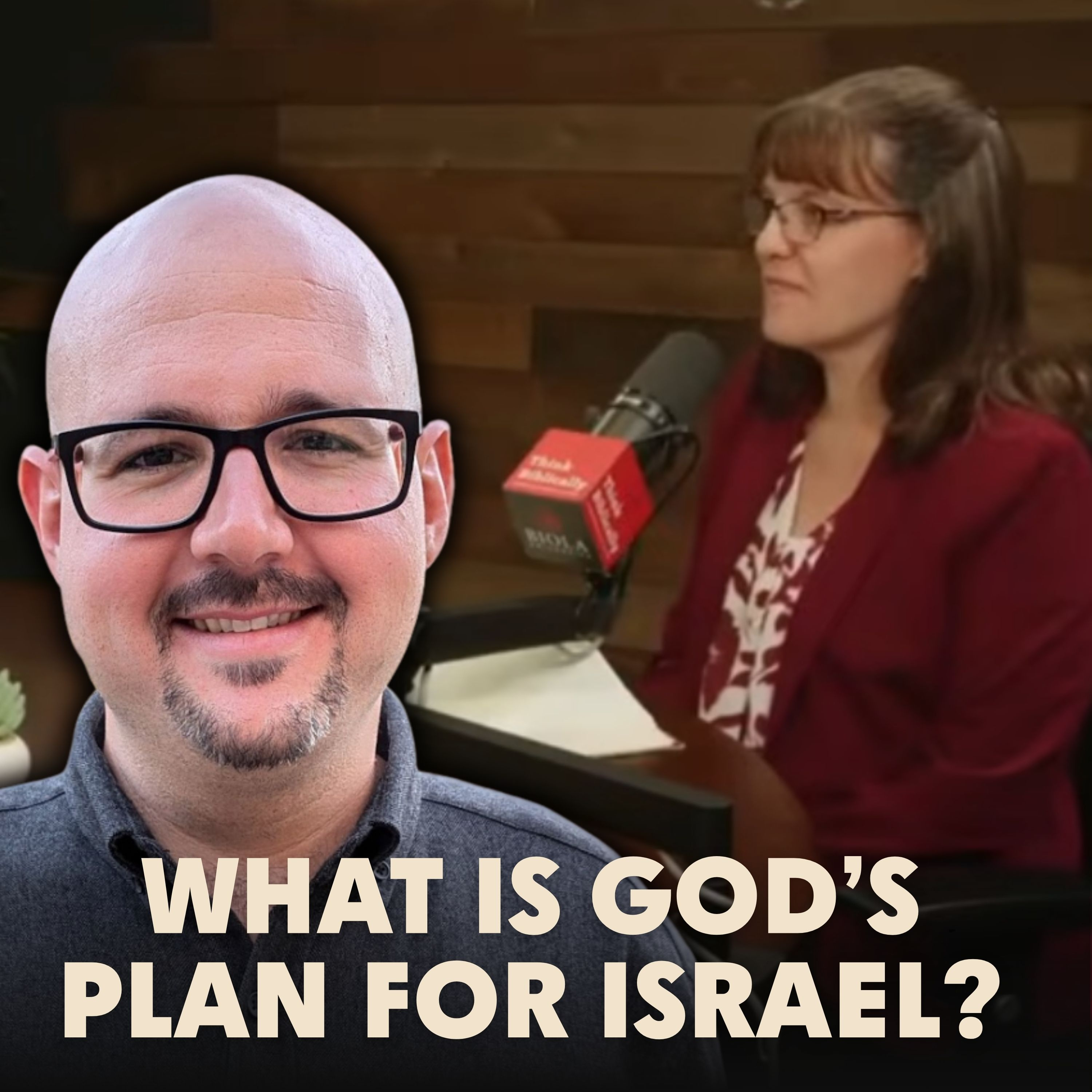 Does God Still Have a Plan for Israel? Palestinian Bible Scholar Responds