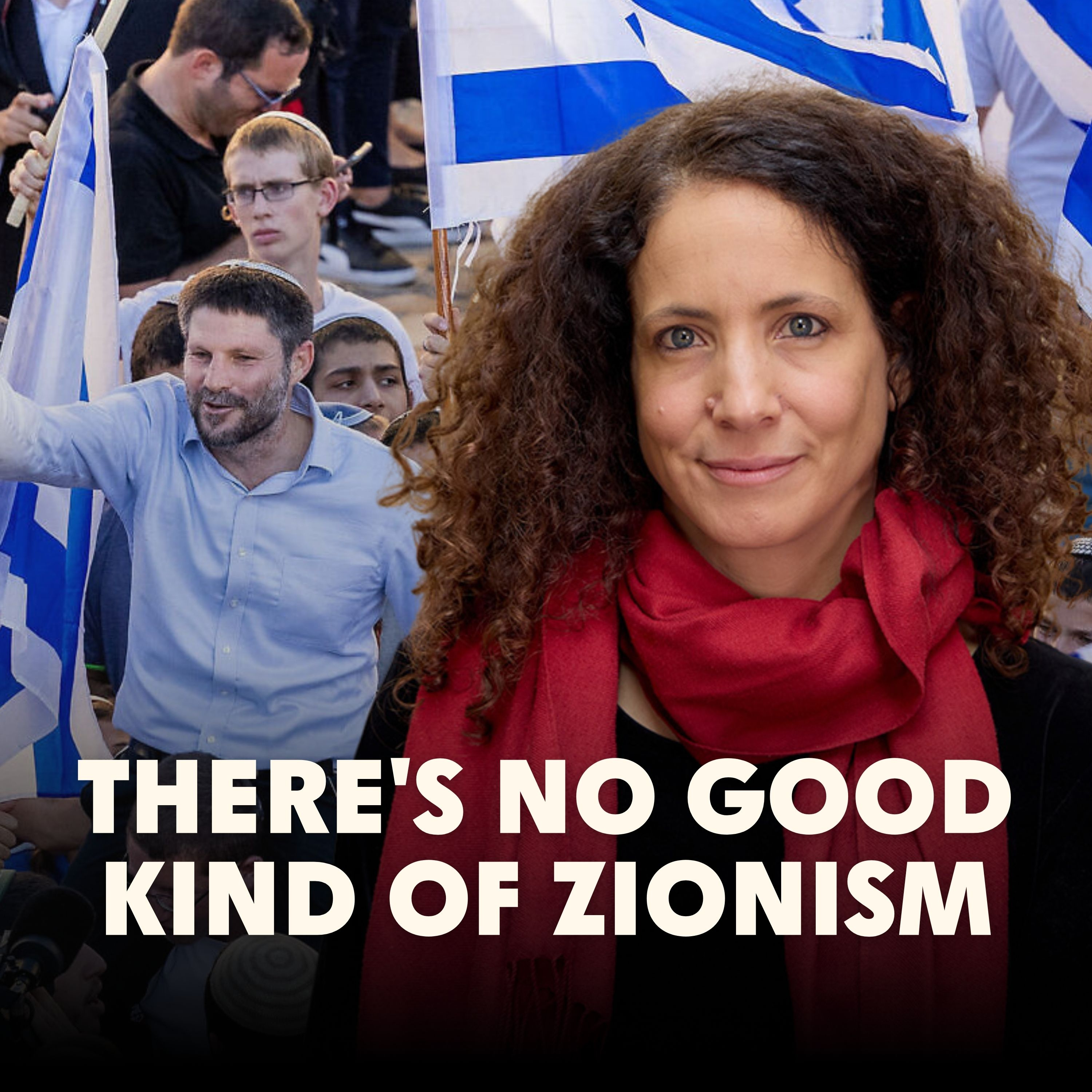 Jewish Solidarity with Palestine with Atalia Omer