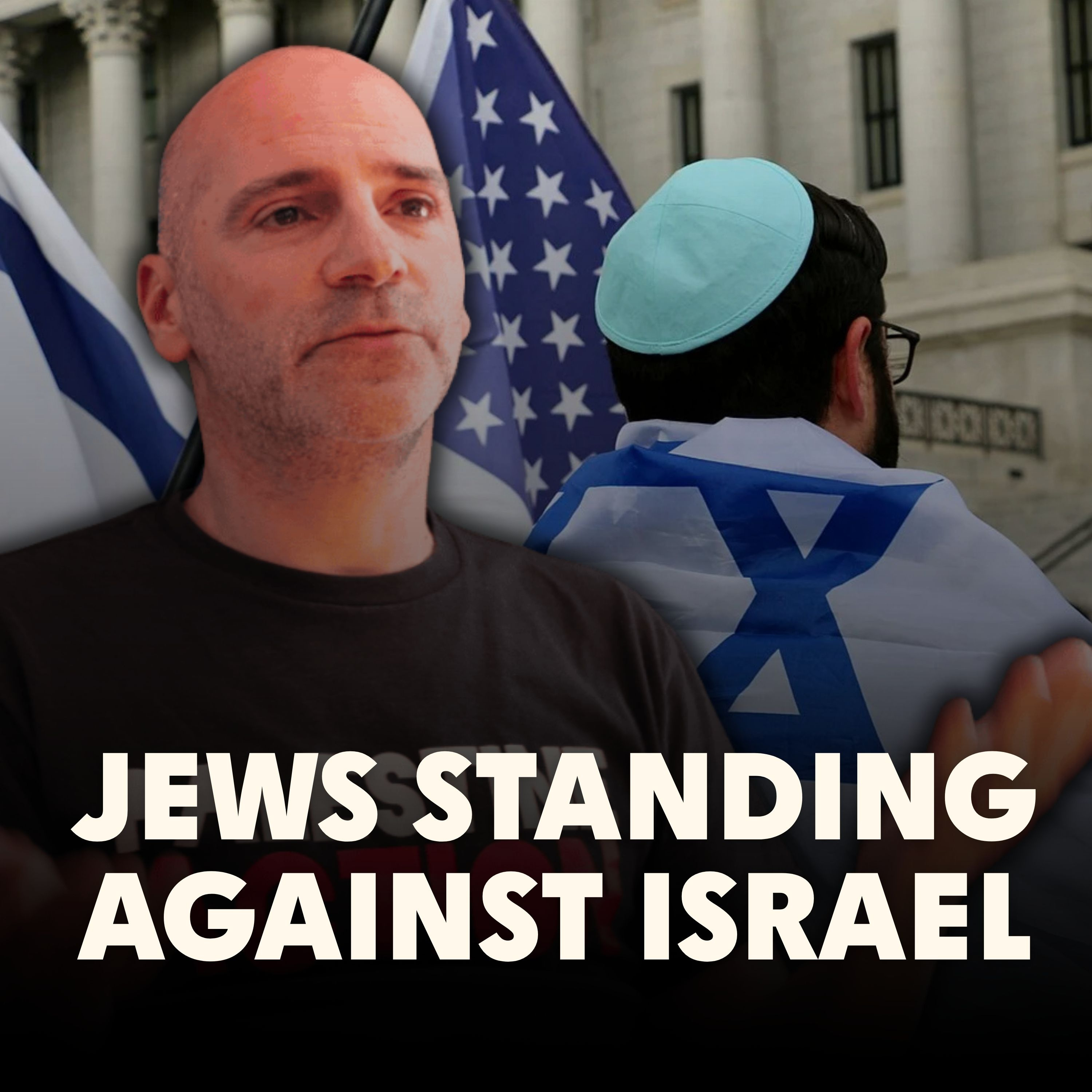 Does Israel have a Right to Exist? With Ronnie Barkan