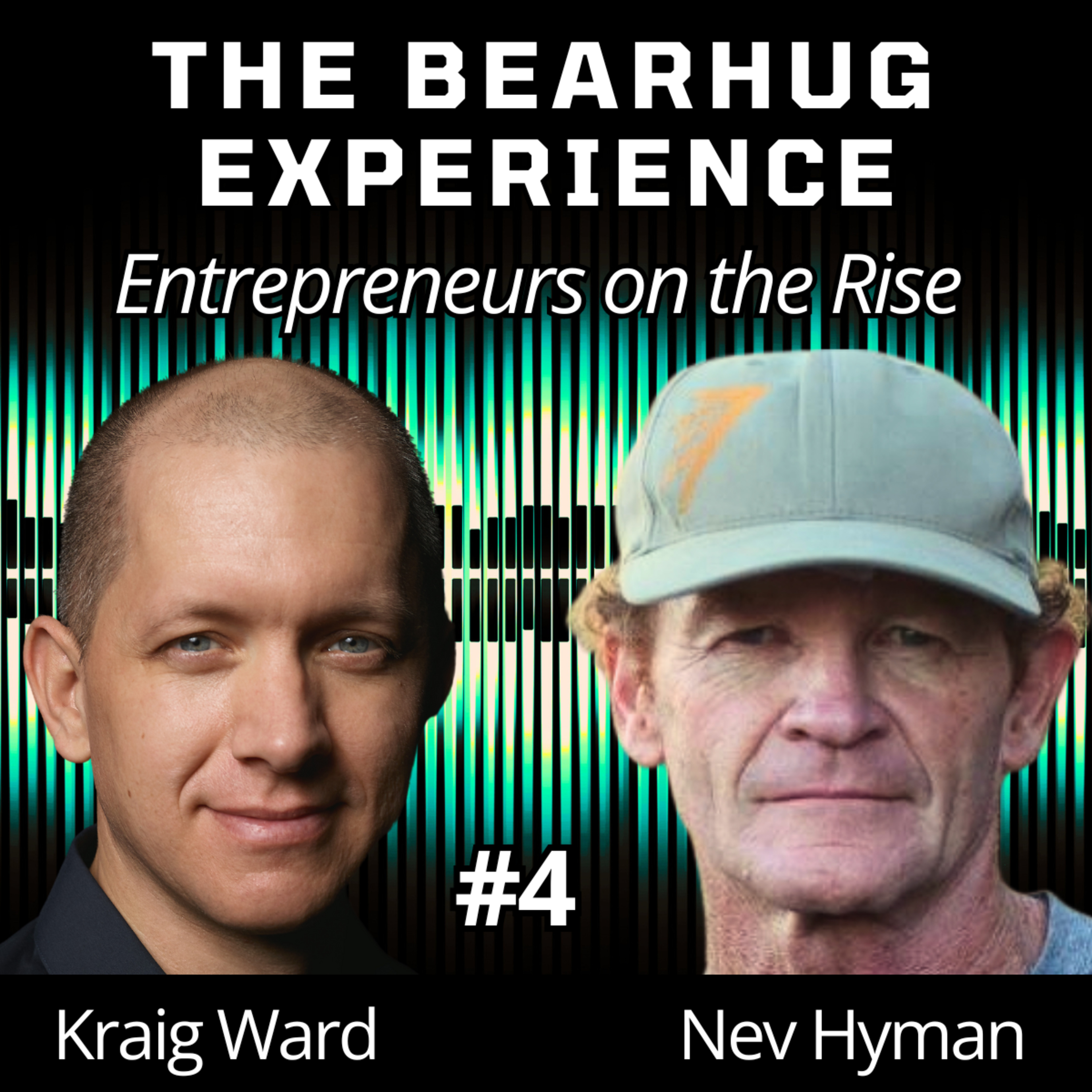 The Bearhug Experience