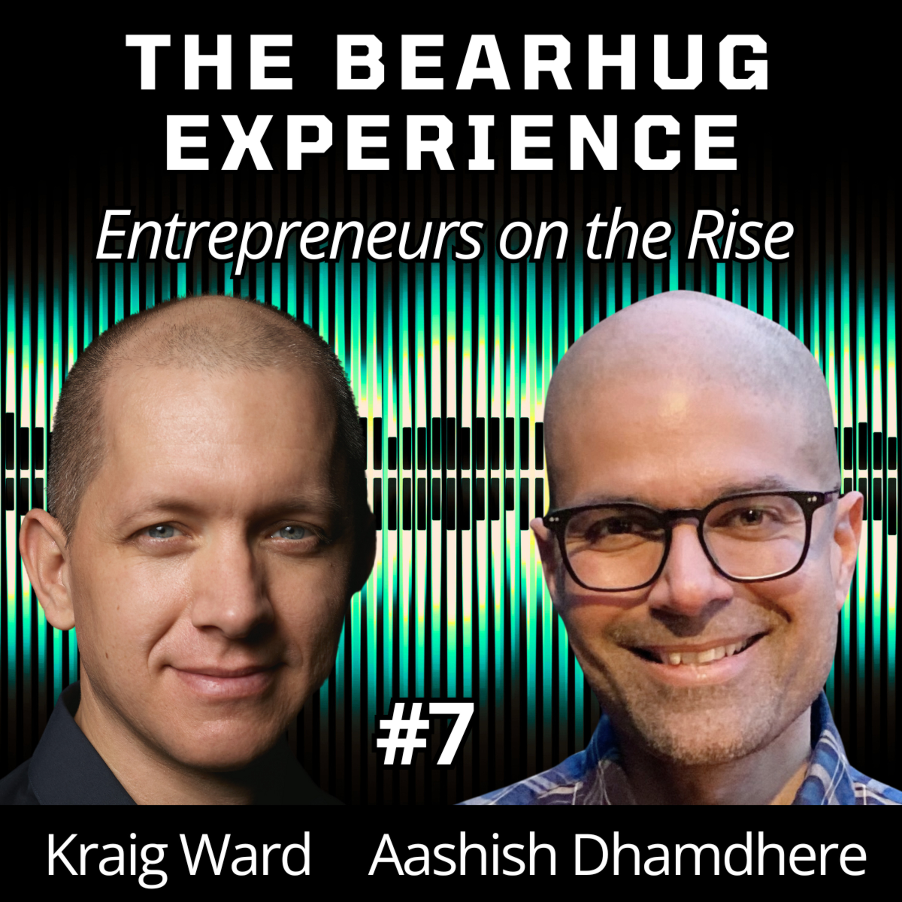 The Bearhug Experience