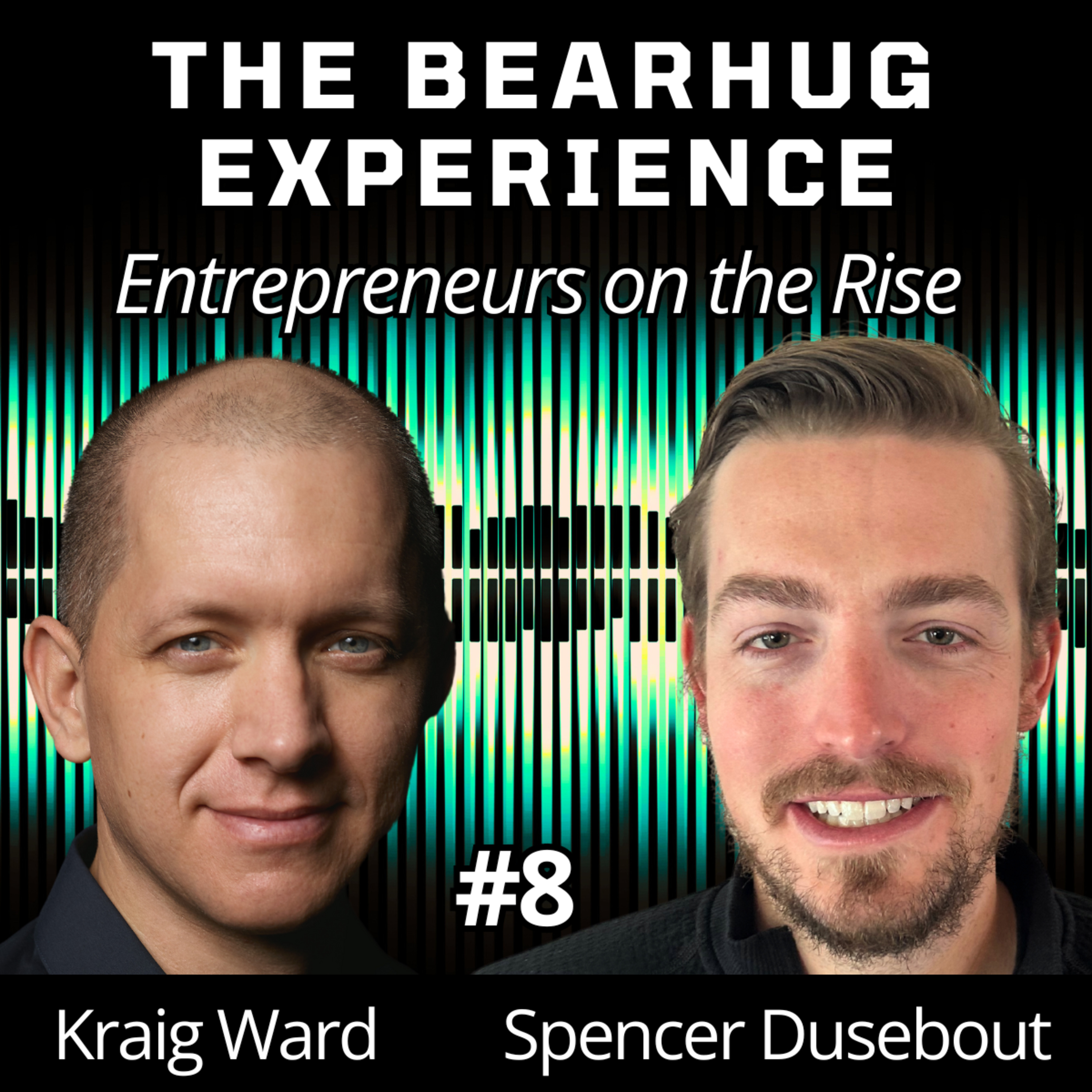 The Bearhug Experience