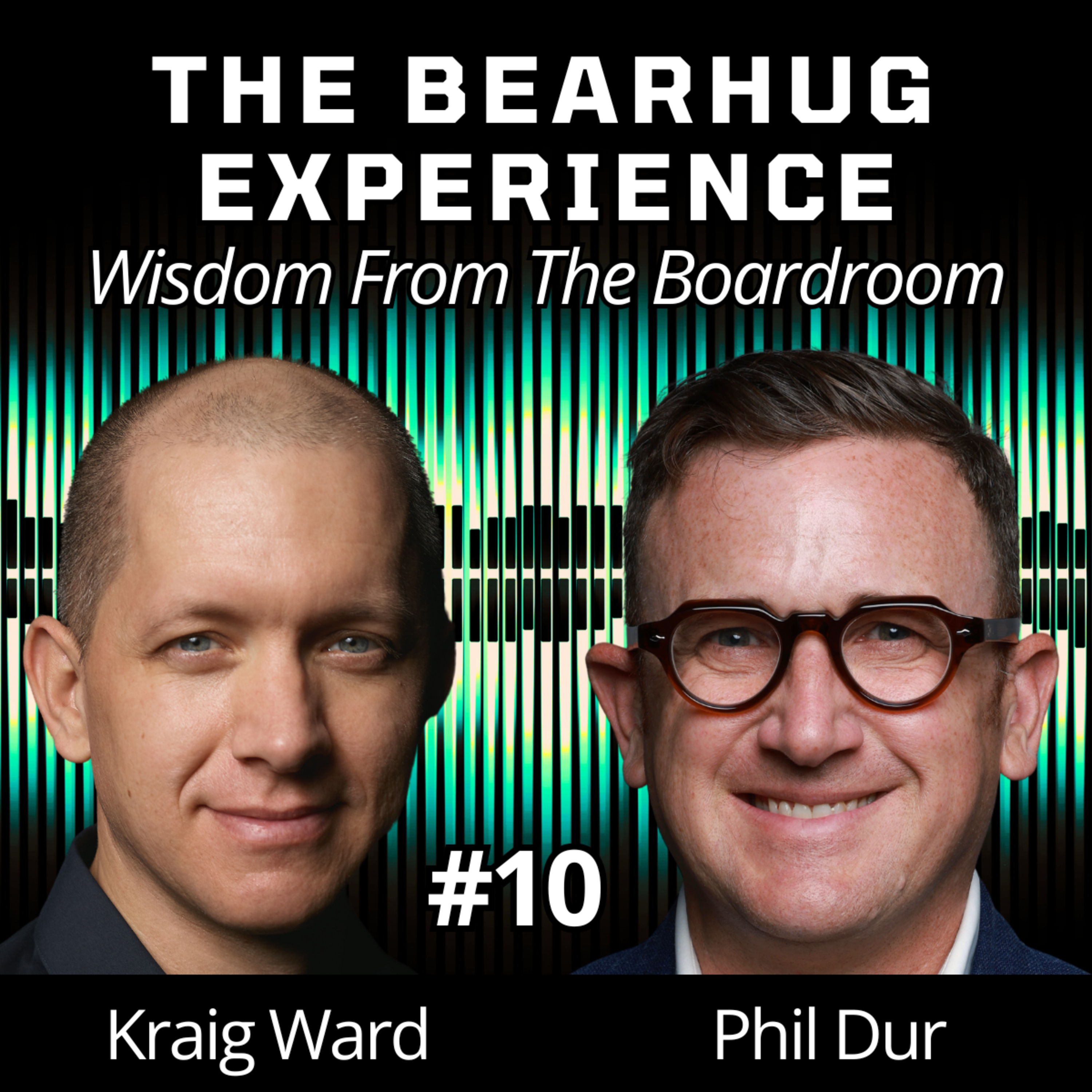 The Bearhug Experience