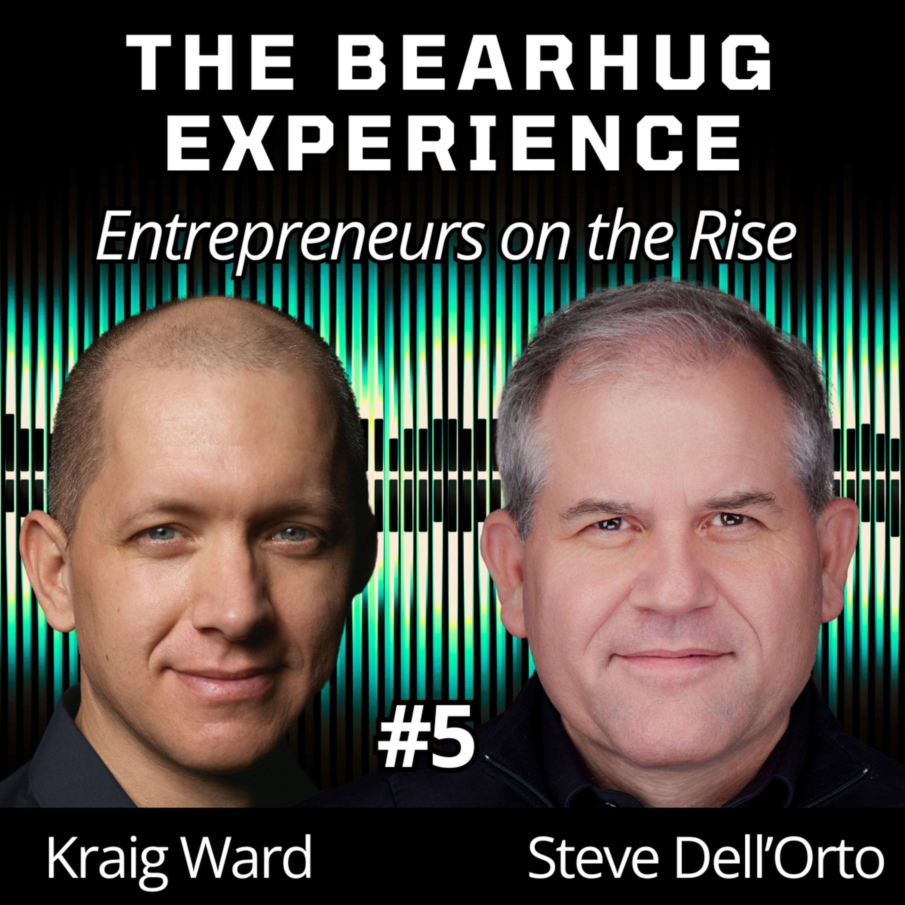 The Bearhug Experience