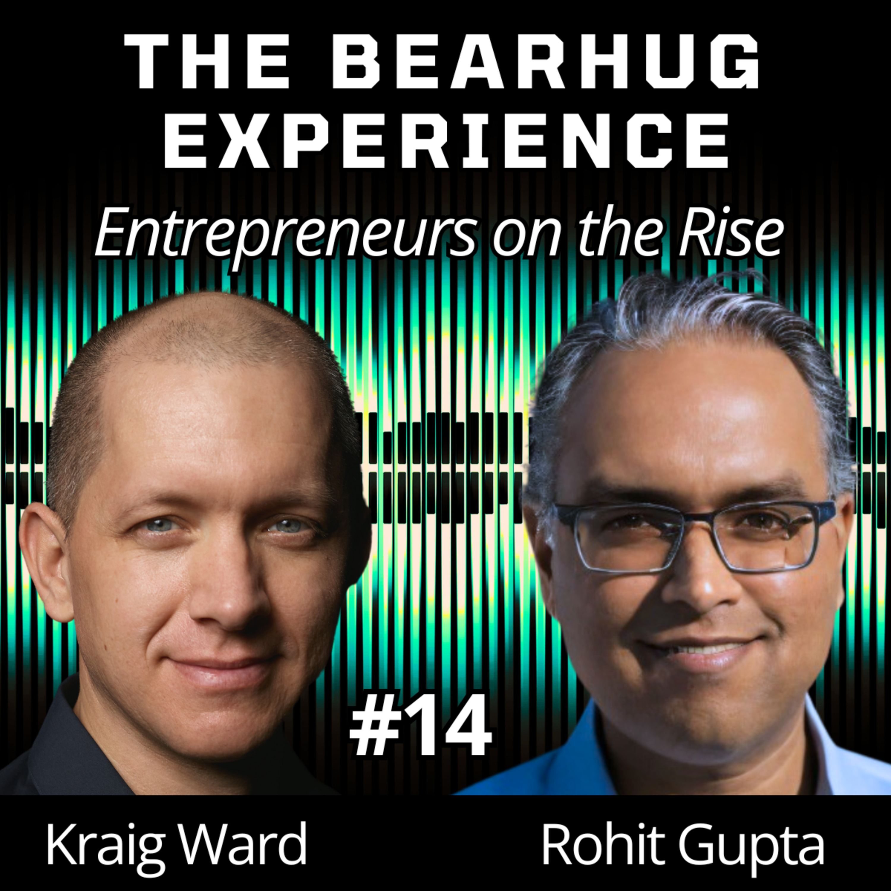 The Bearhug Experience