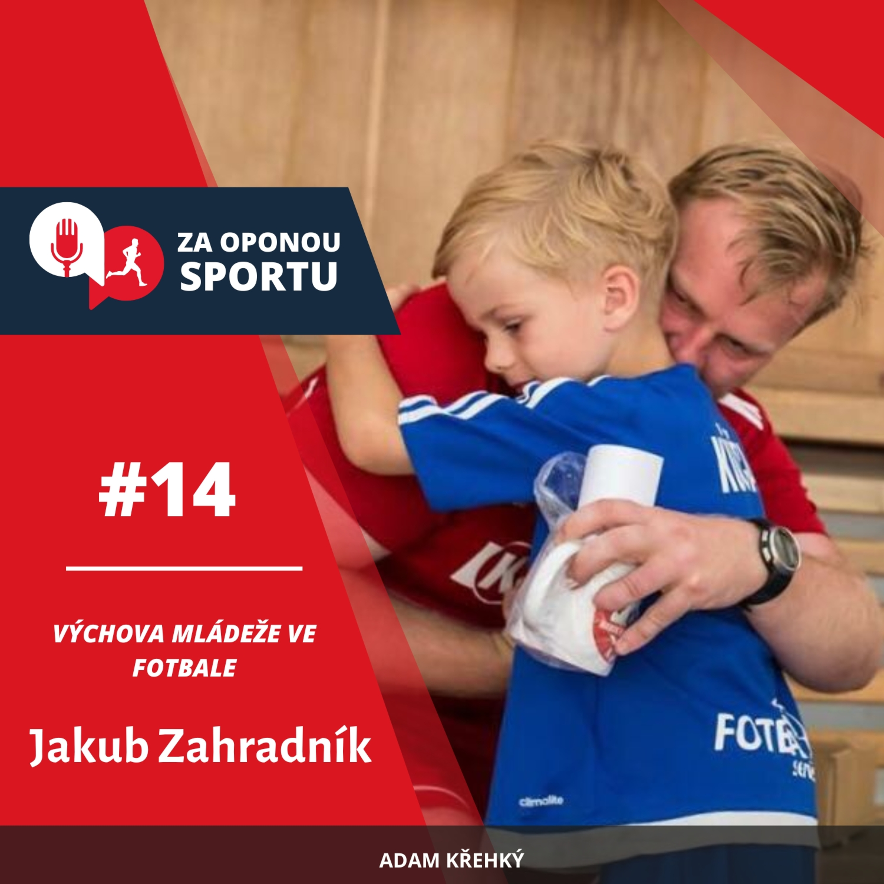 Za oponou sportu