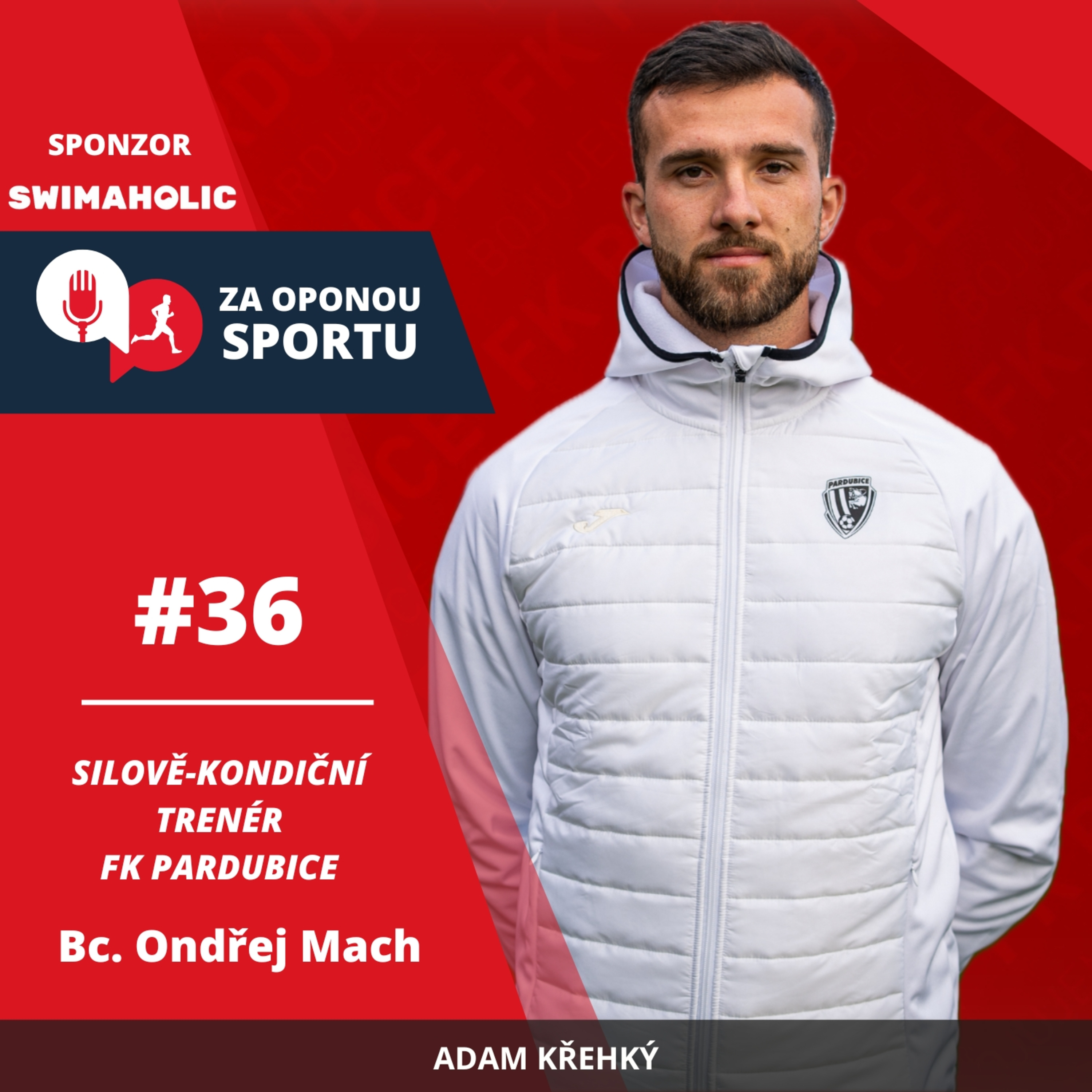 Za oponou sportu