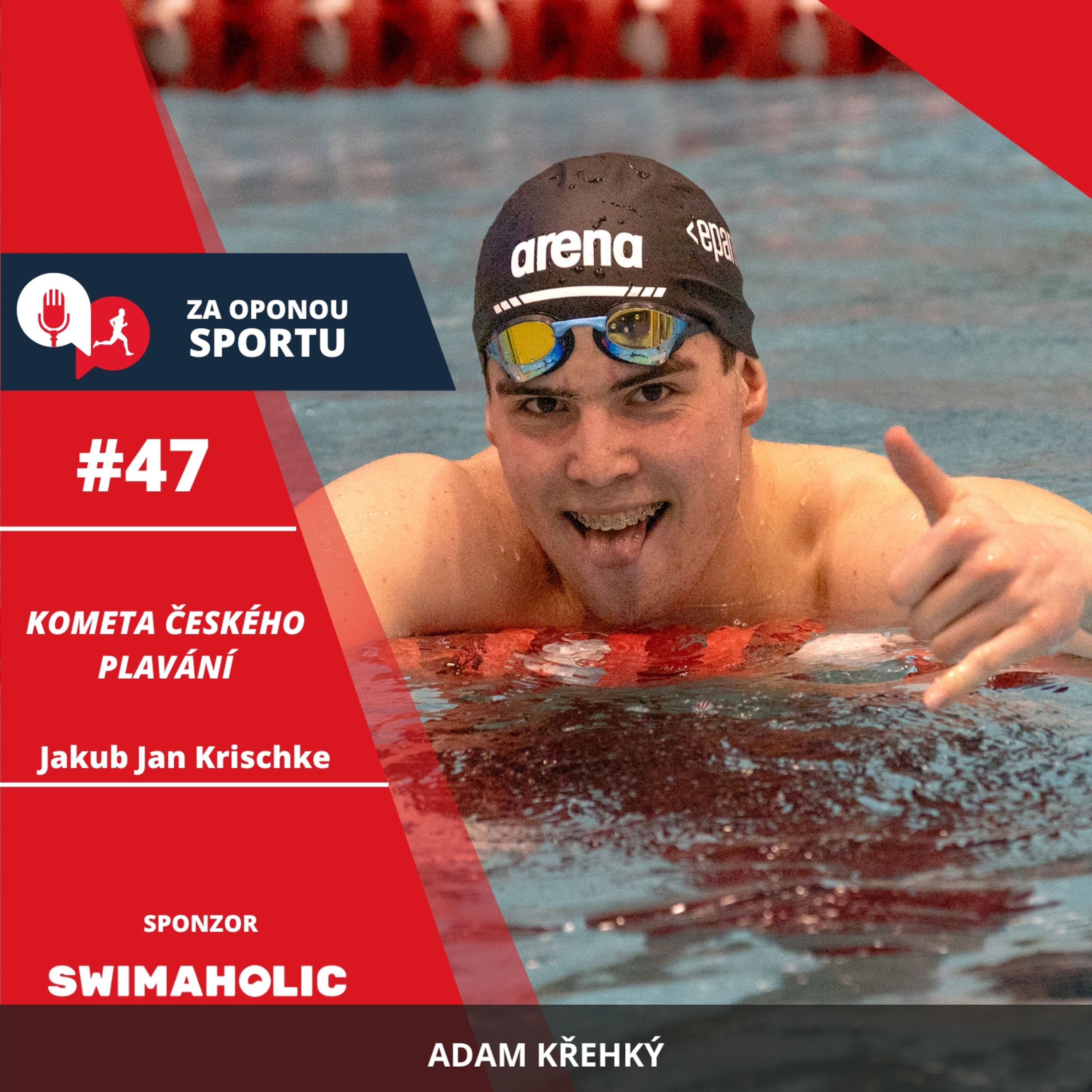 Za oponou sportu