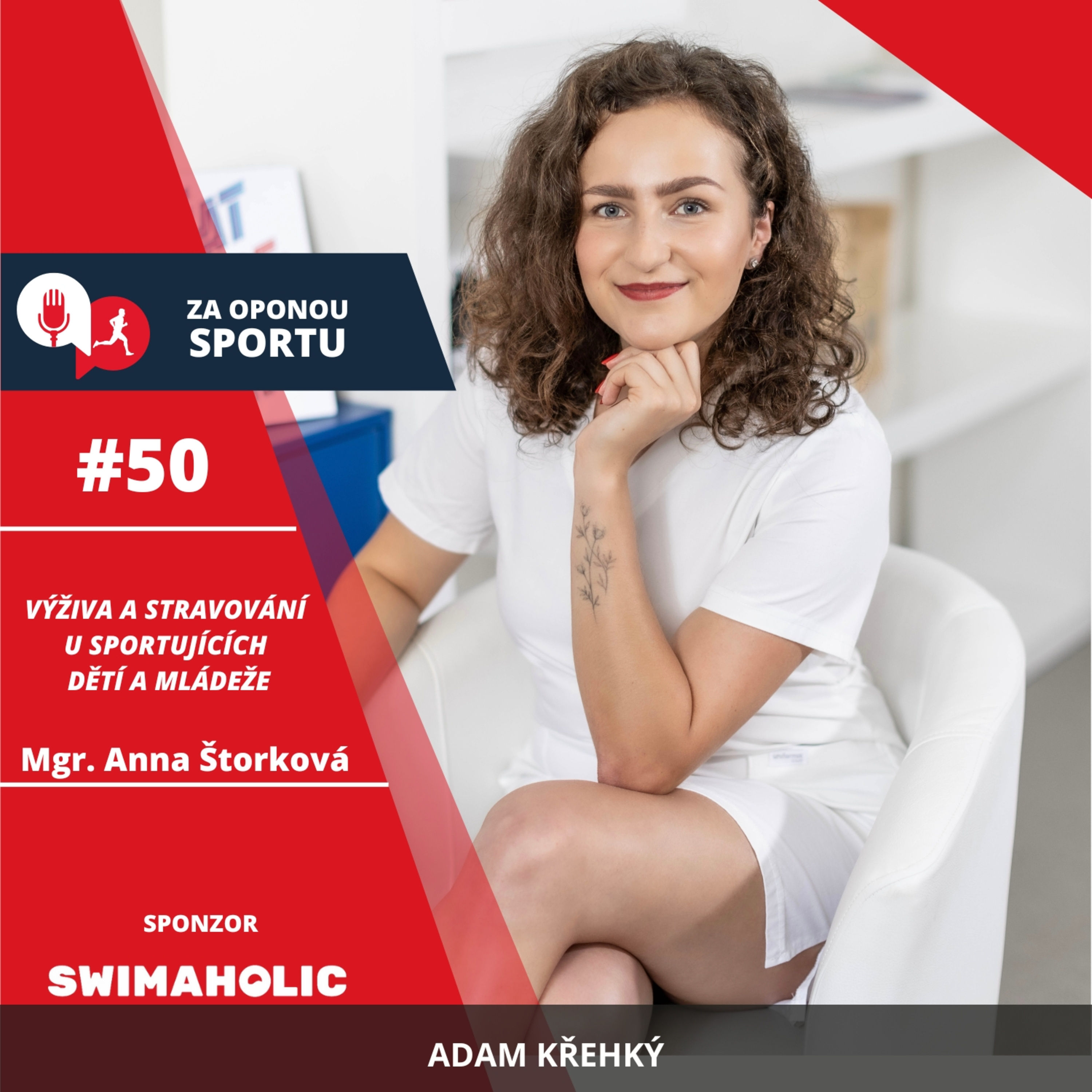 Za oponou sportu