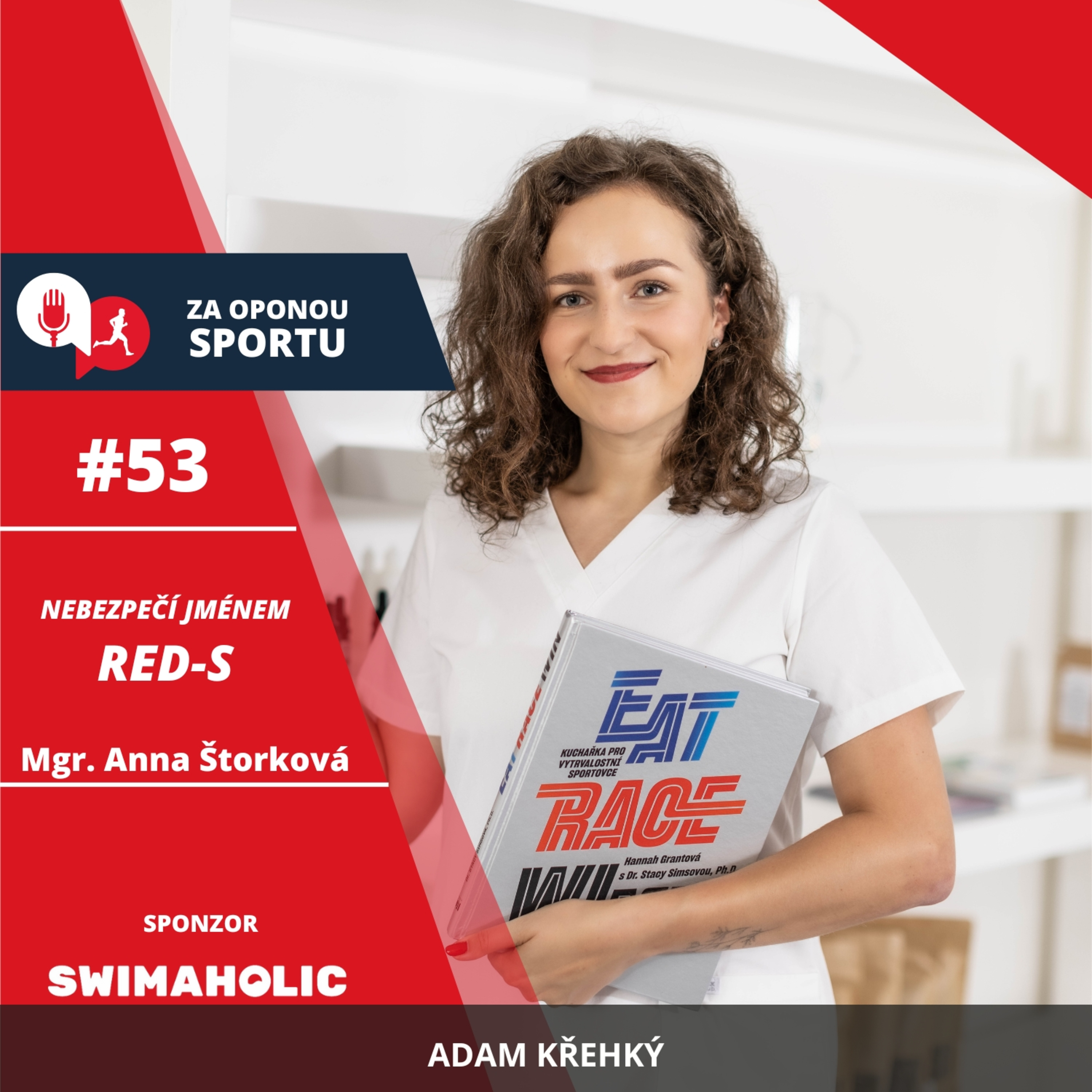 Za oponou sportu