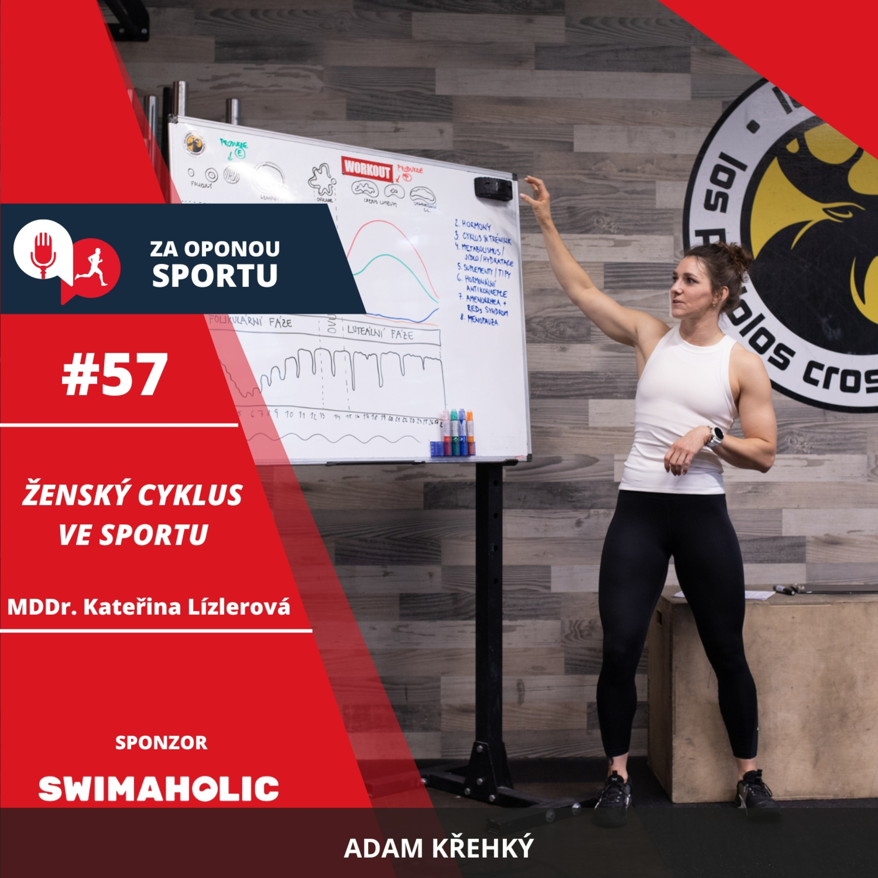 Za oponou sportu